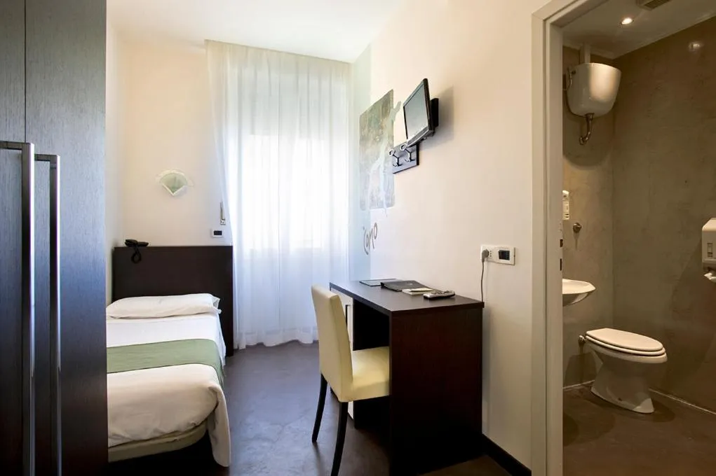 Bed in Hotel Bellavista