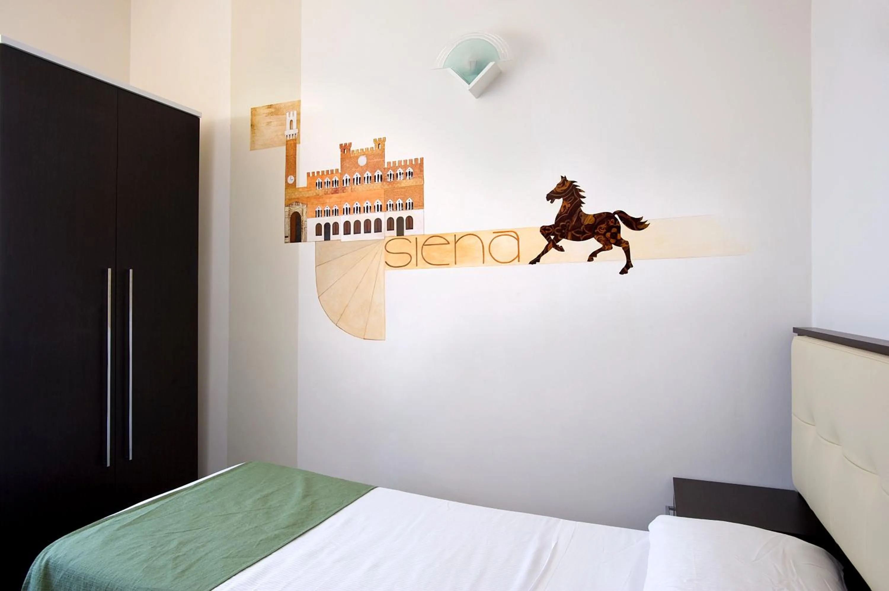 Photo of the whole room, Bed in Hotel Bellavista