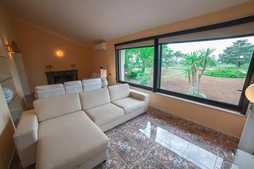 Living room in Relais d 'Itria