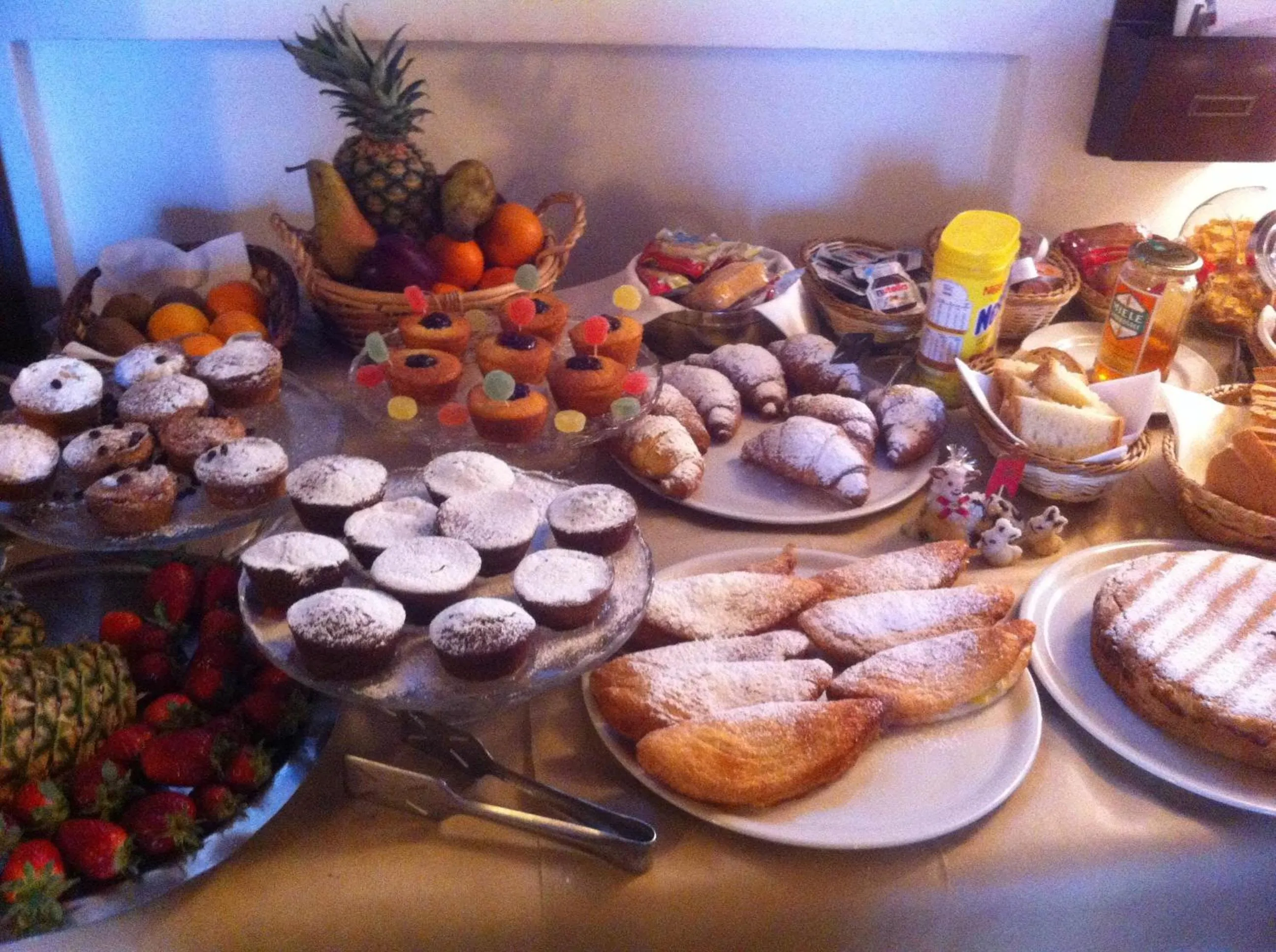 Breakfast in Relais d 'Itria