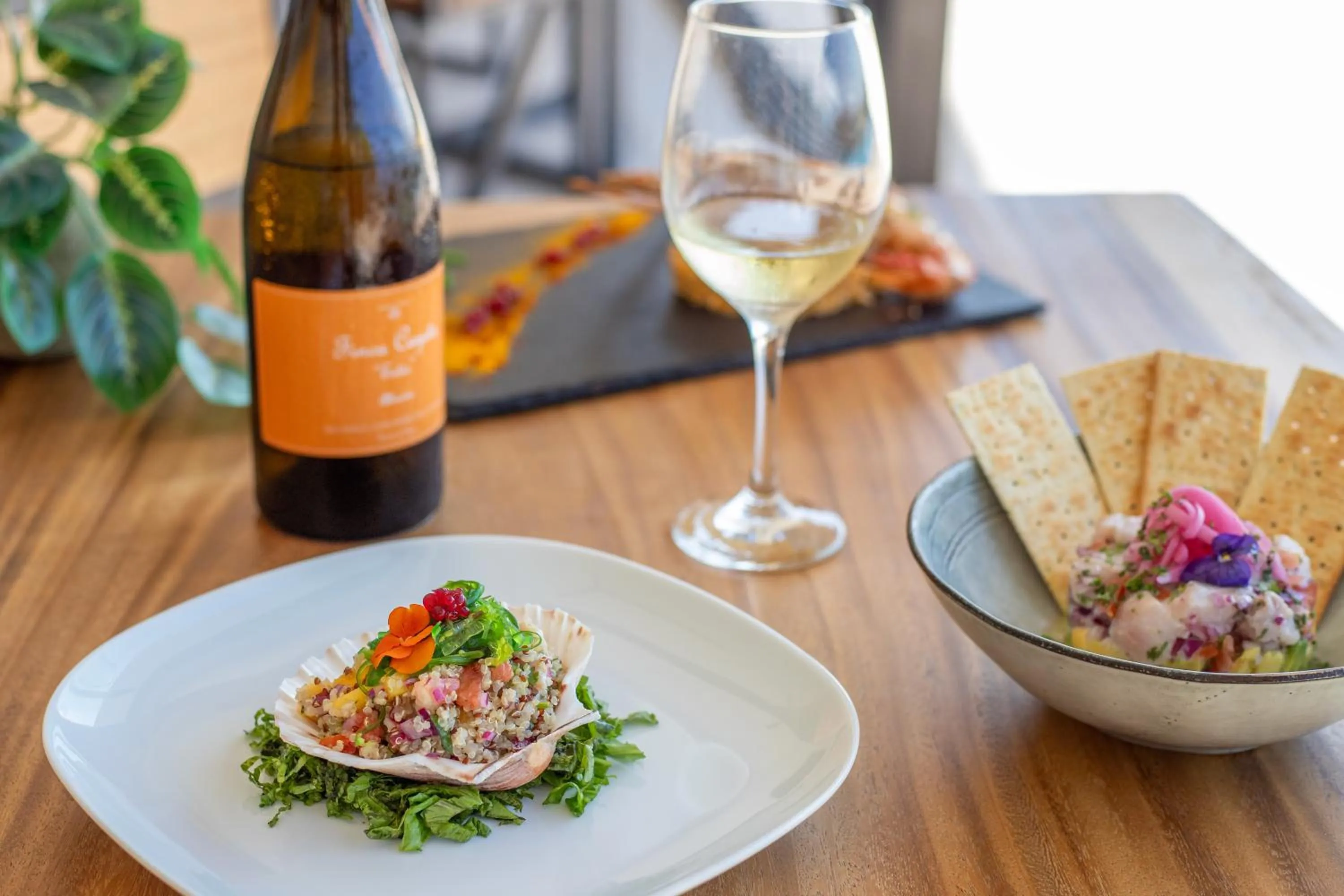 Food and drinks in Pacific Kalokairi - Adults Only