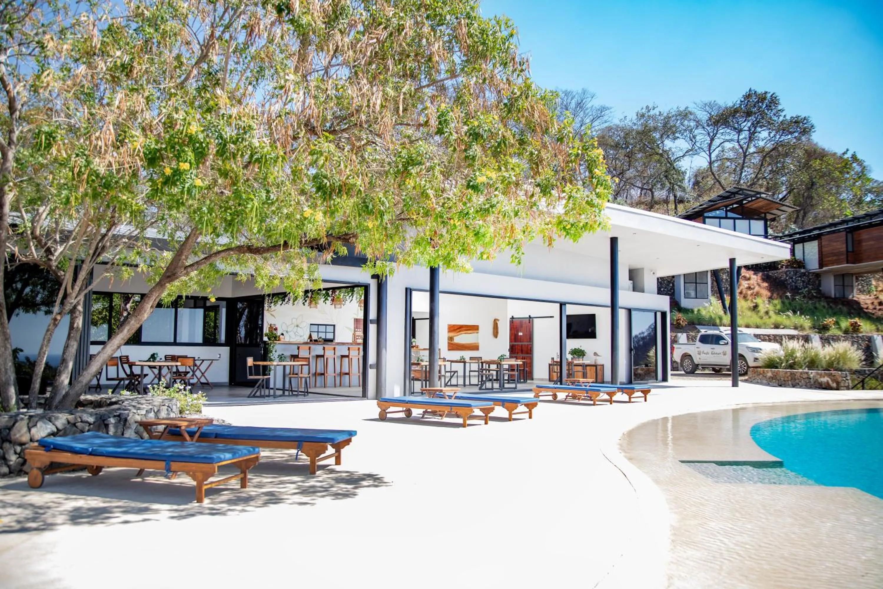 Restaurant/places to eat in Pacific Kalokairi - Adults Only