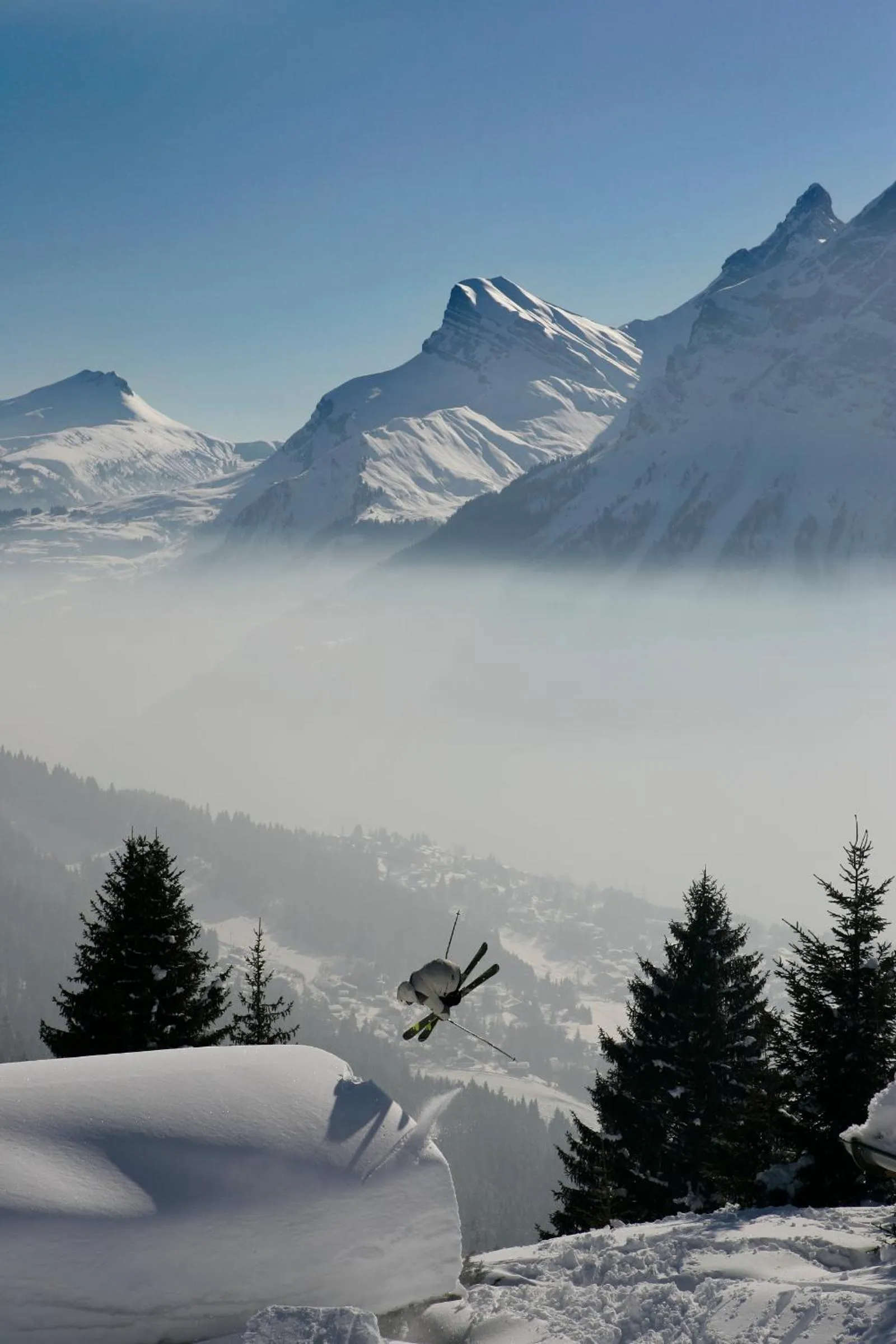 Natural landscape in Hôtel Les Servages d'Armelle