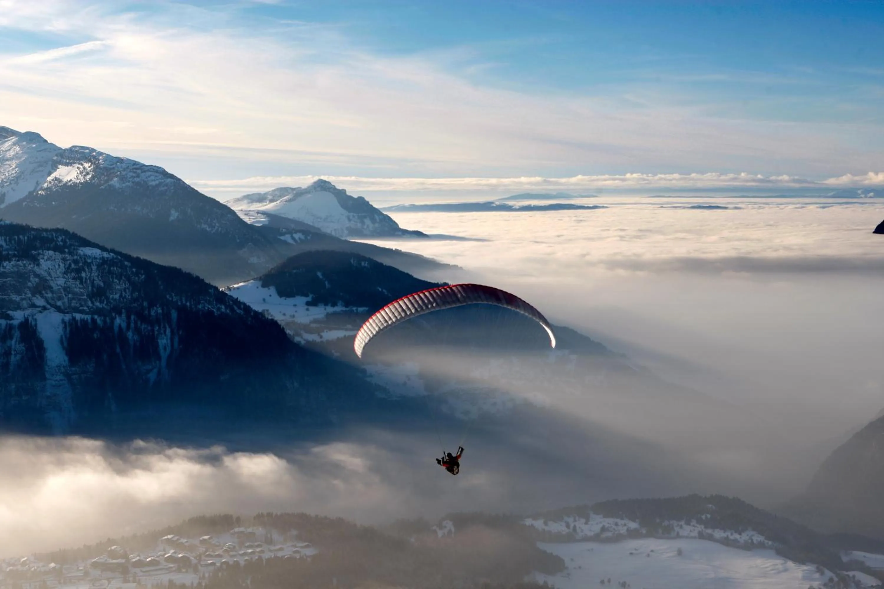 Natural landscape in Hôtel Les Servages d'Armelle