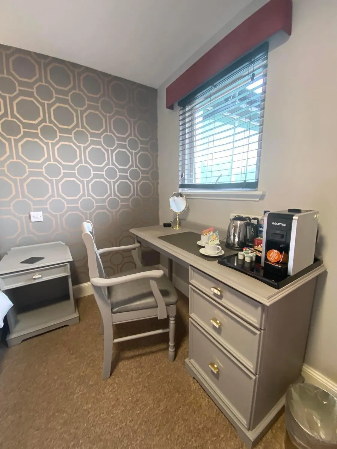 Achray House Restaurant with Rooms