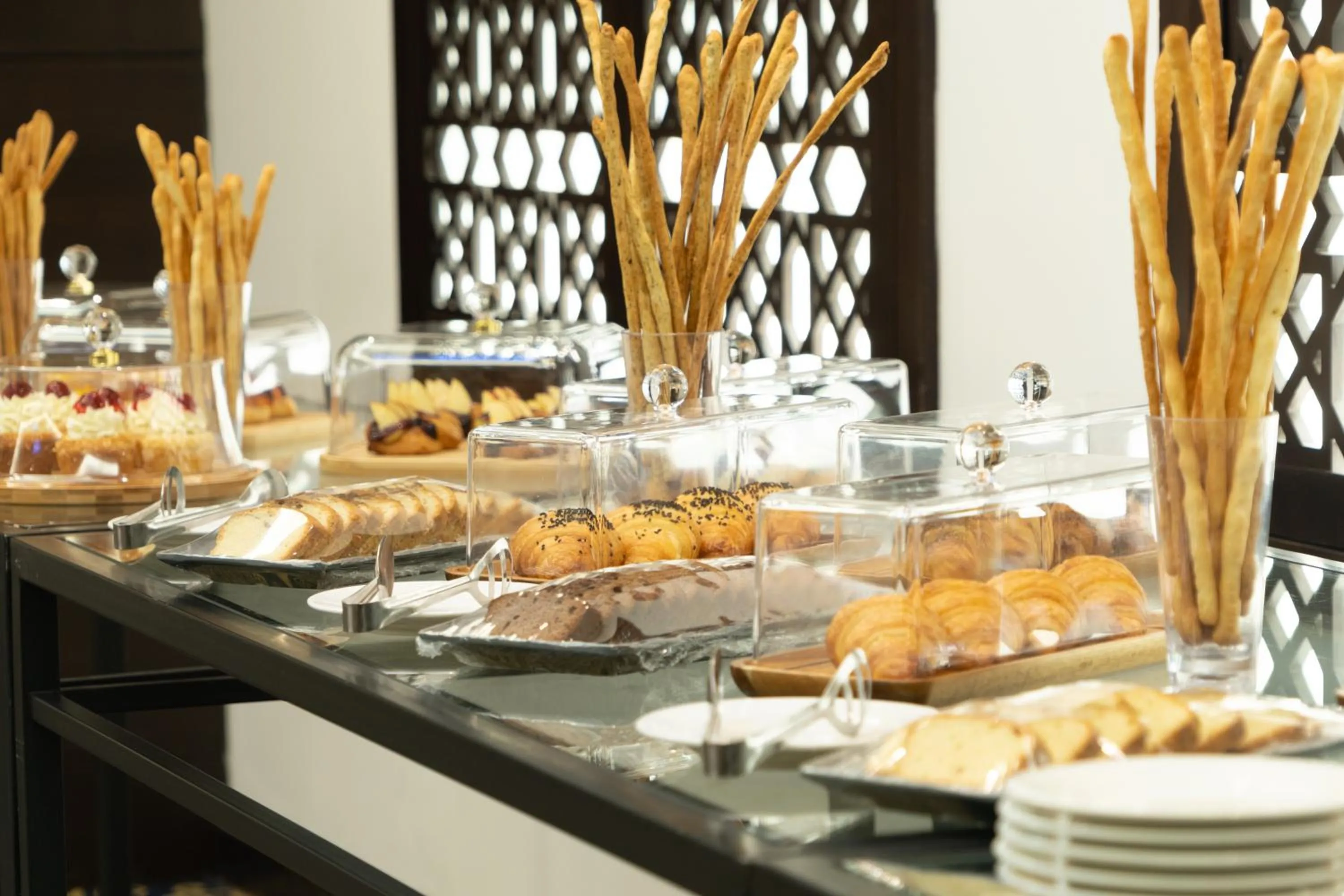 Meeting/conference room in Corp Amman Hotel