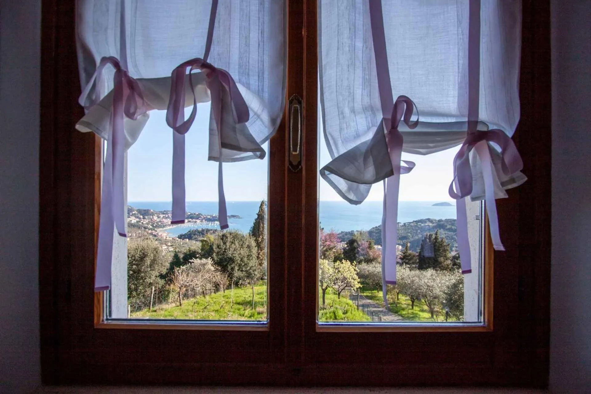 View (from property/room) in La Camelia Bianca B&B