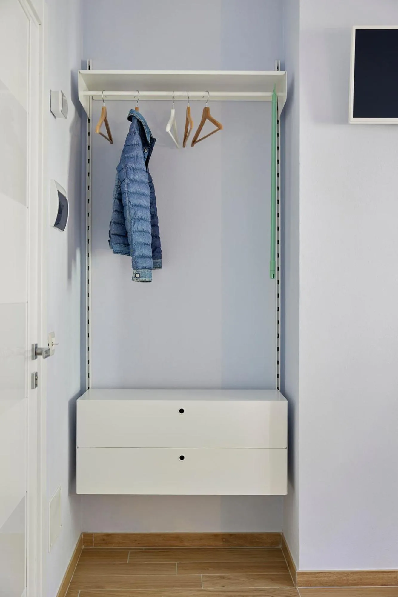 Photo of the whole room in La Camelia Bianca B&B