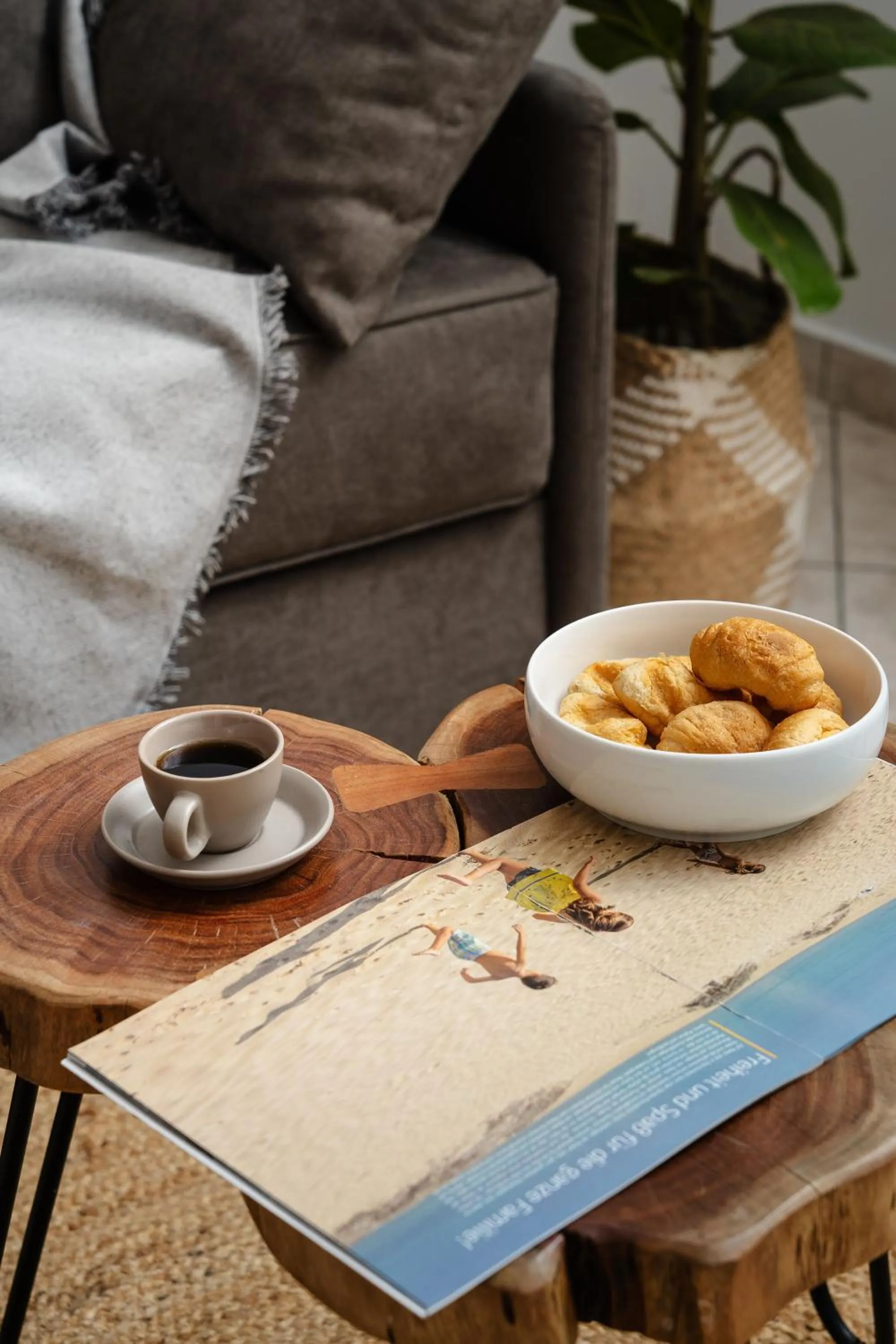 Coffee/tea facilities in Erato Inn Naxos