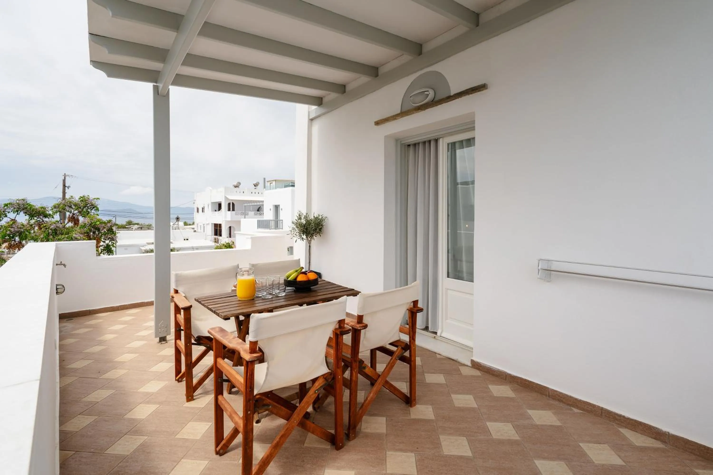 Day in Erato Inn Naxos