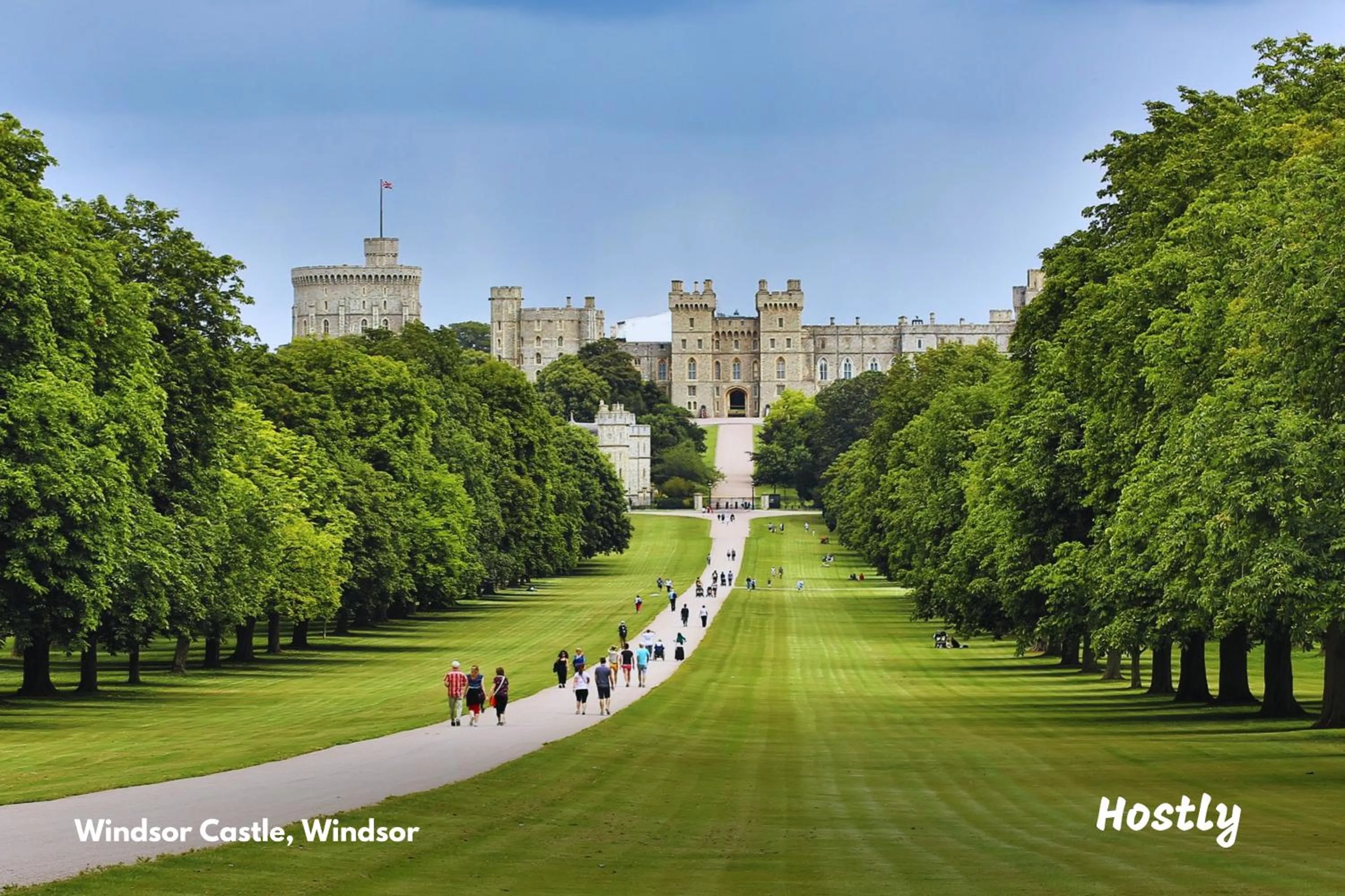 Nearby landmark in Turtle and Rabbit - Comfortable and Spacious Houses