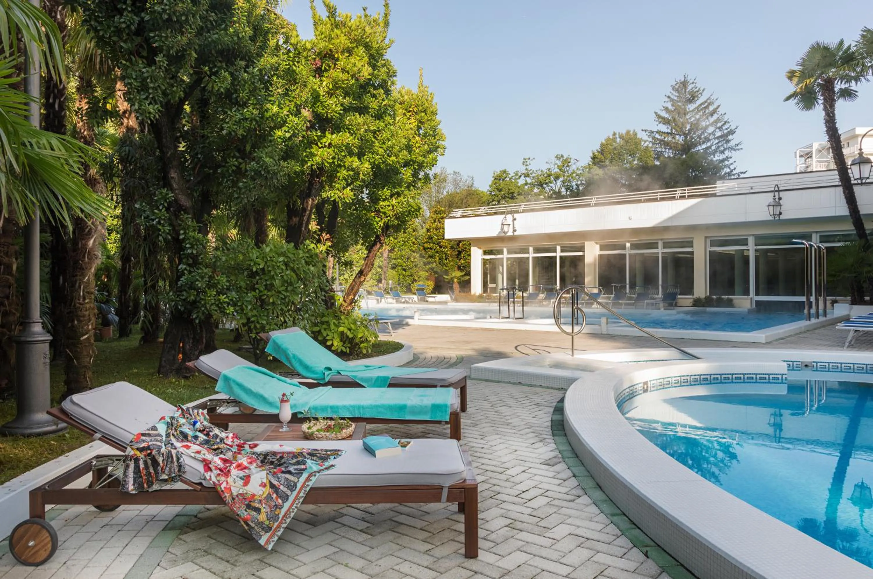 Day in Hotel Due Torri