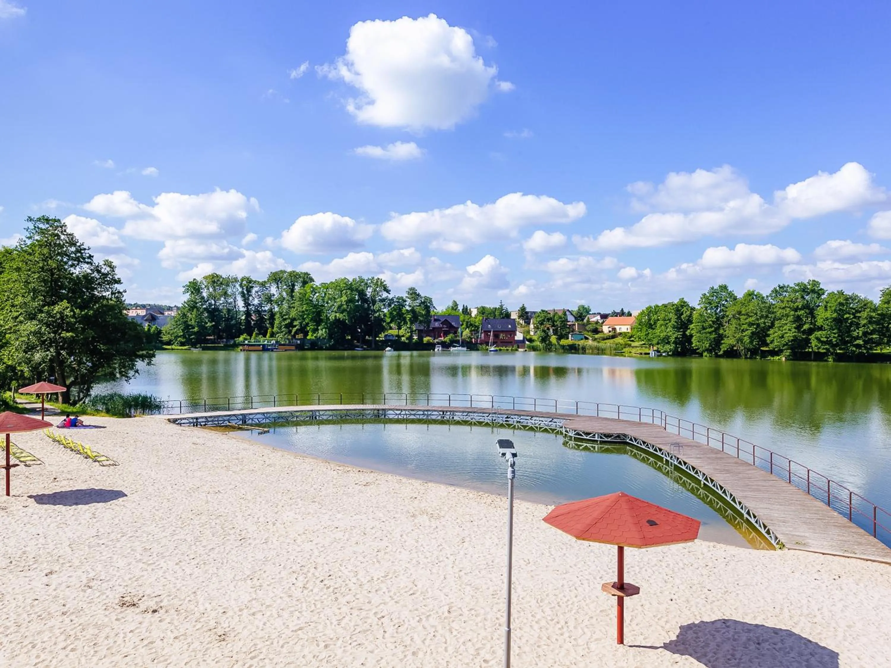Nearby landmark in Hotel Woiński Spa