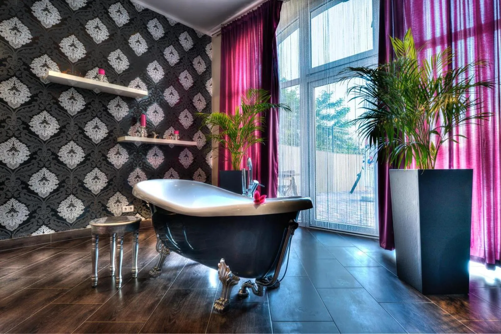 Bathroom in Hotel Woiński Spa