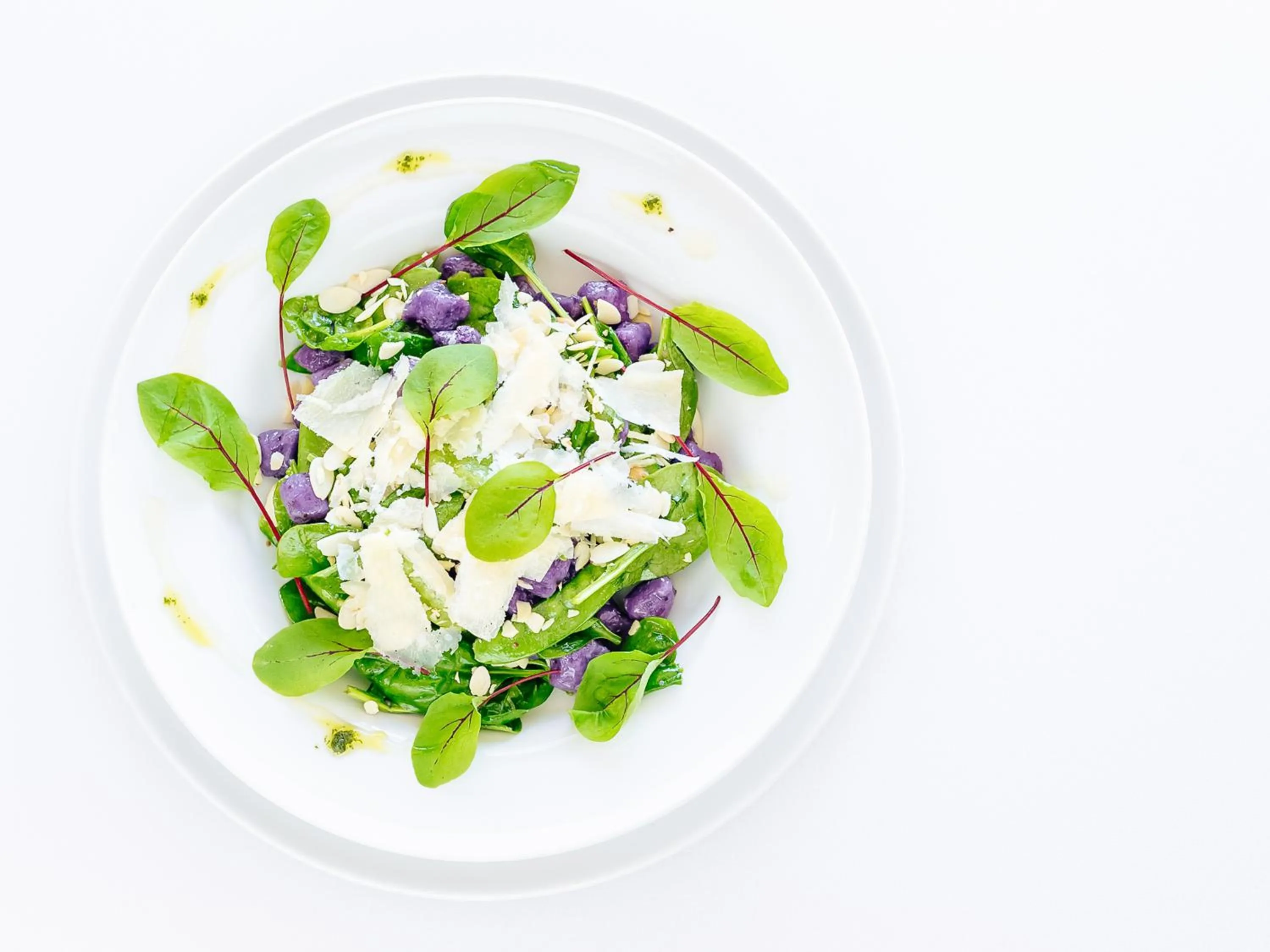 Food close-up in Hotel Woiński Spa