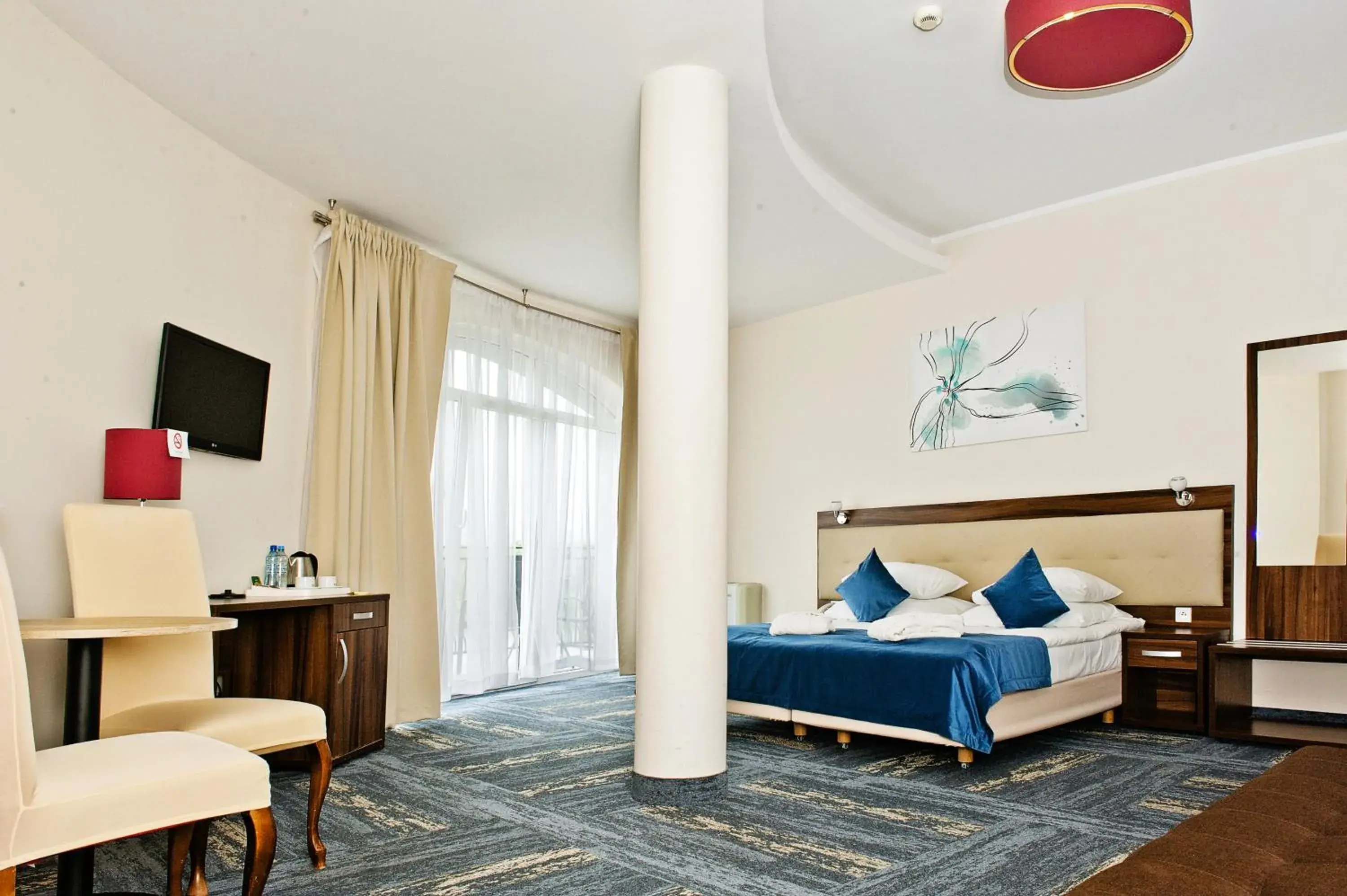 Junior Suite in Hotel Woiński Spa Junior Suite in Hotel Woiński Spa