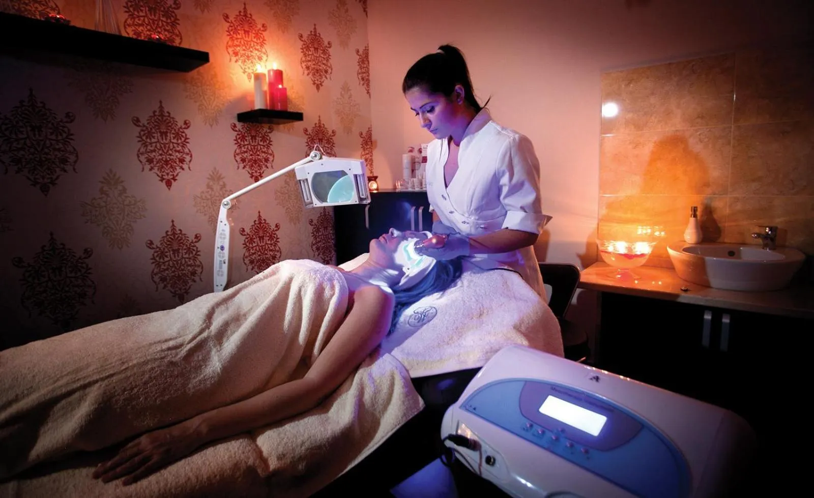 Staff in Hotel Woiński Spa