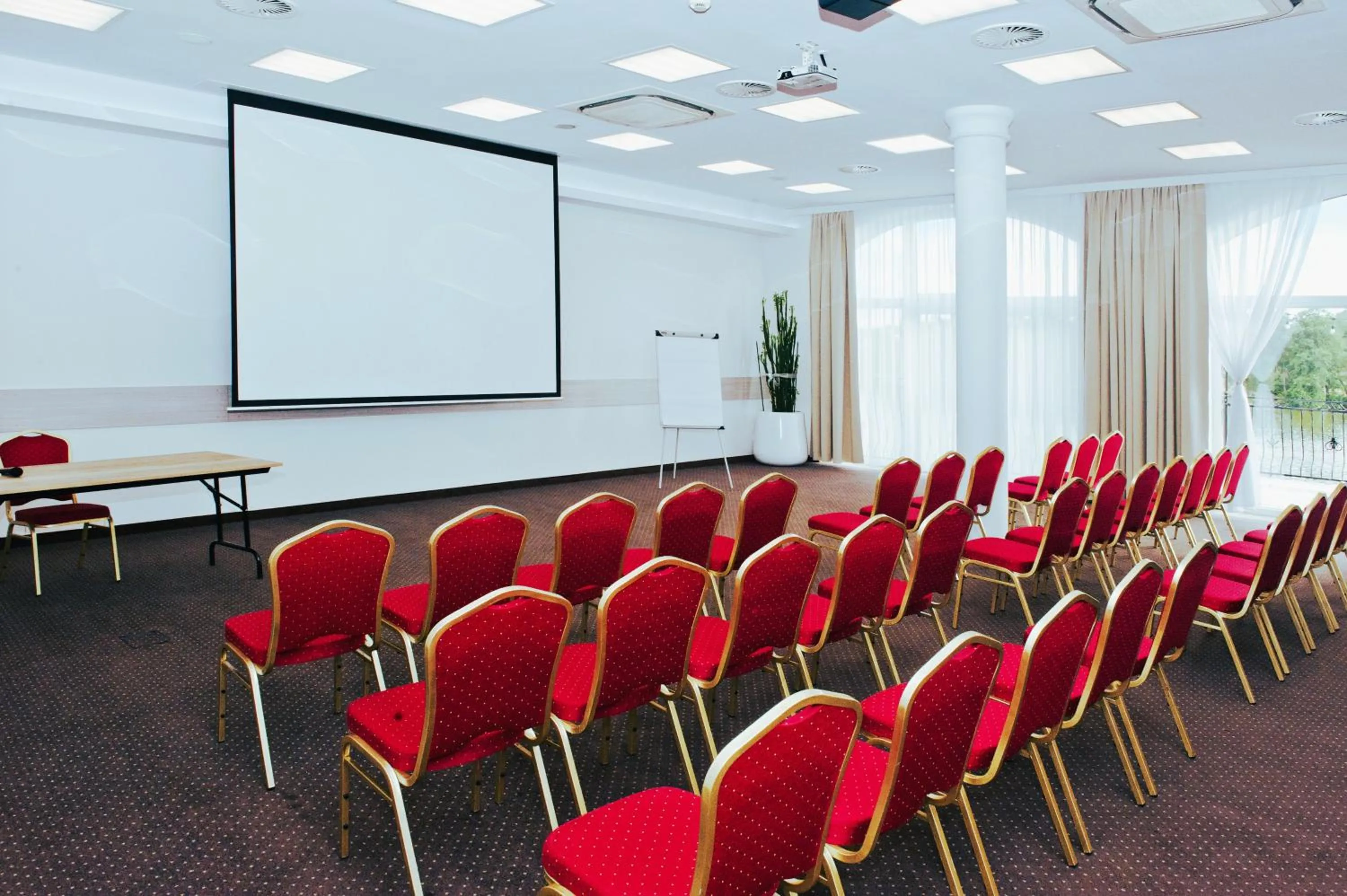 Meeting/conference room in Hotel Woiński Spa