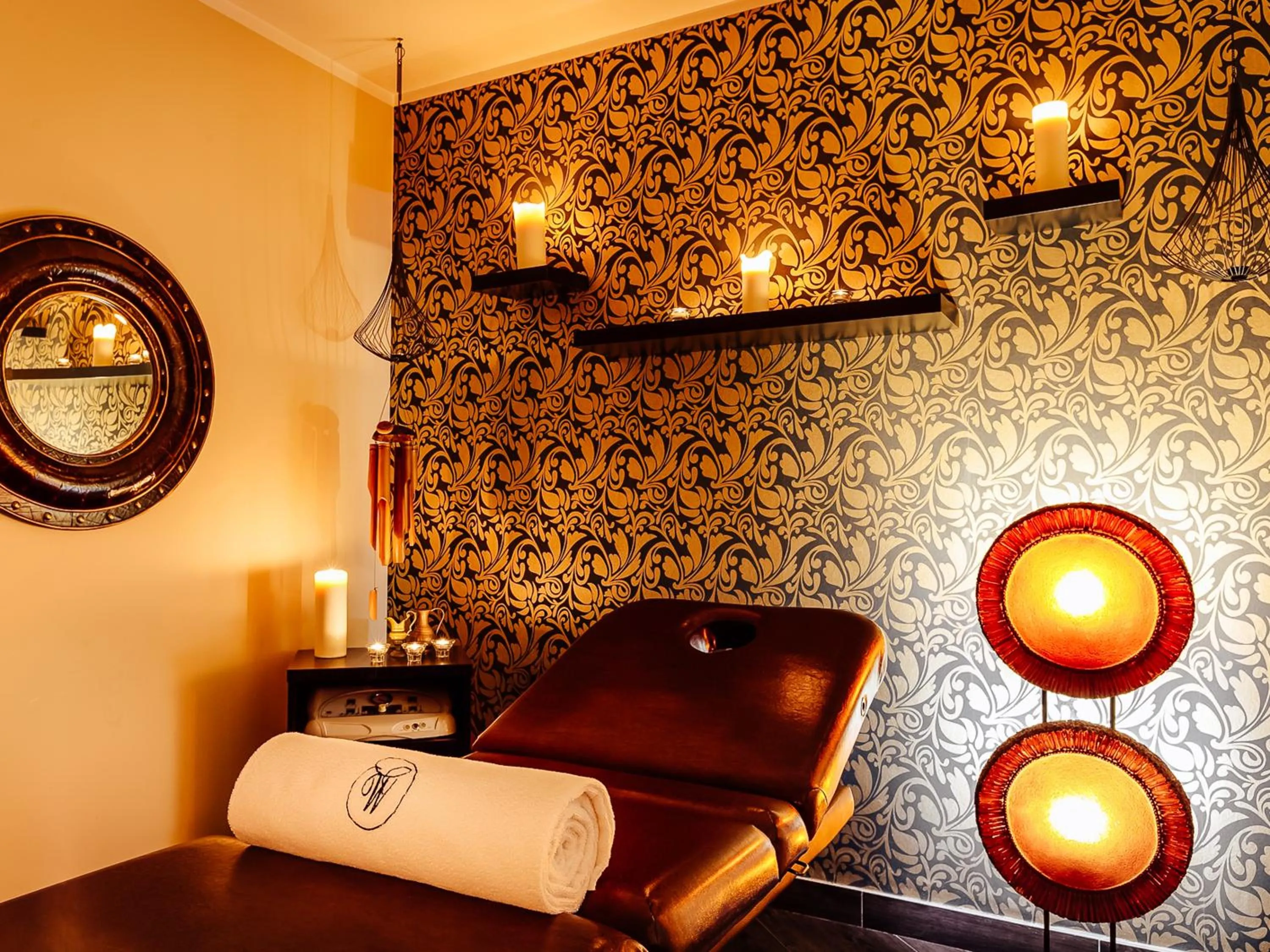 People in Hotel Woiński Spa