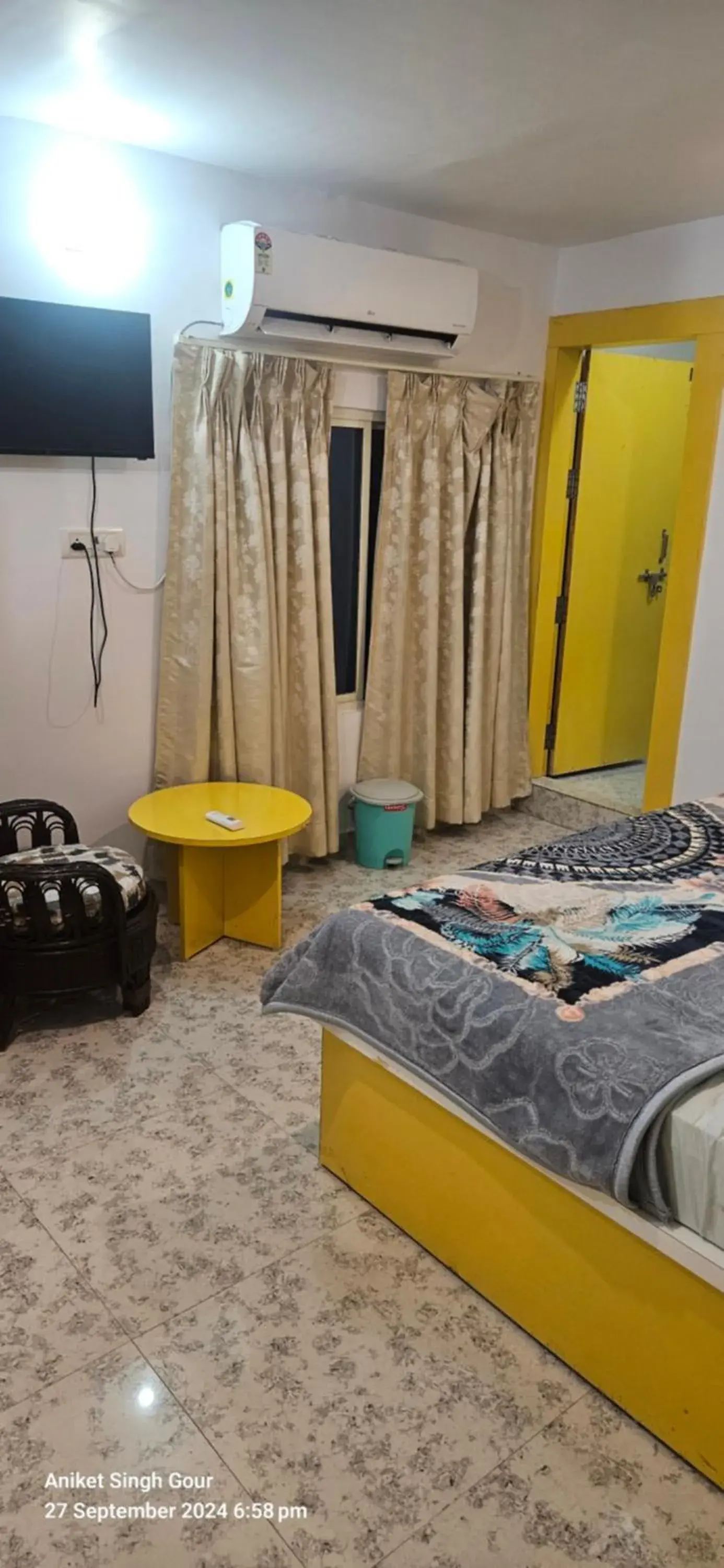 Deluxe King Suite in Best B&B in Orchha Deluxe King Suite in Best B&B in Orchha