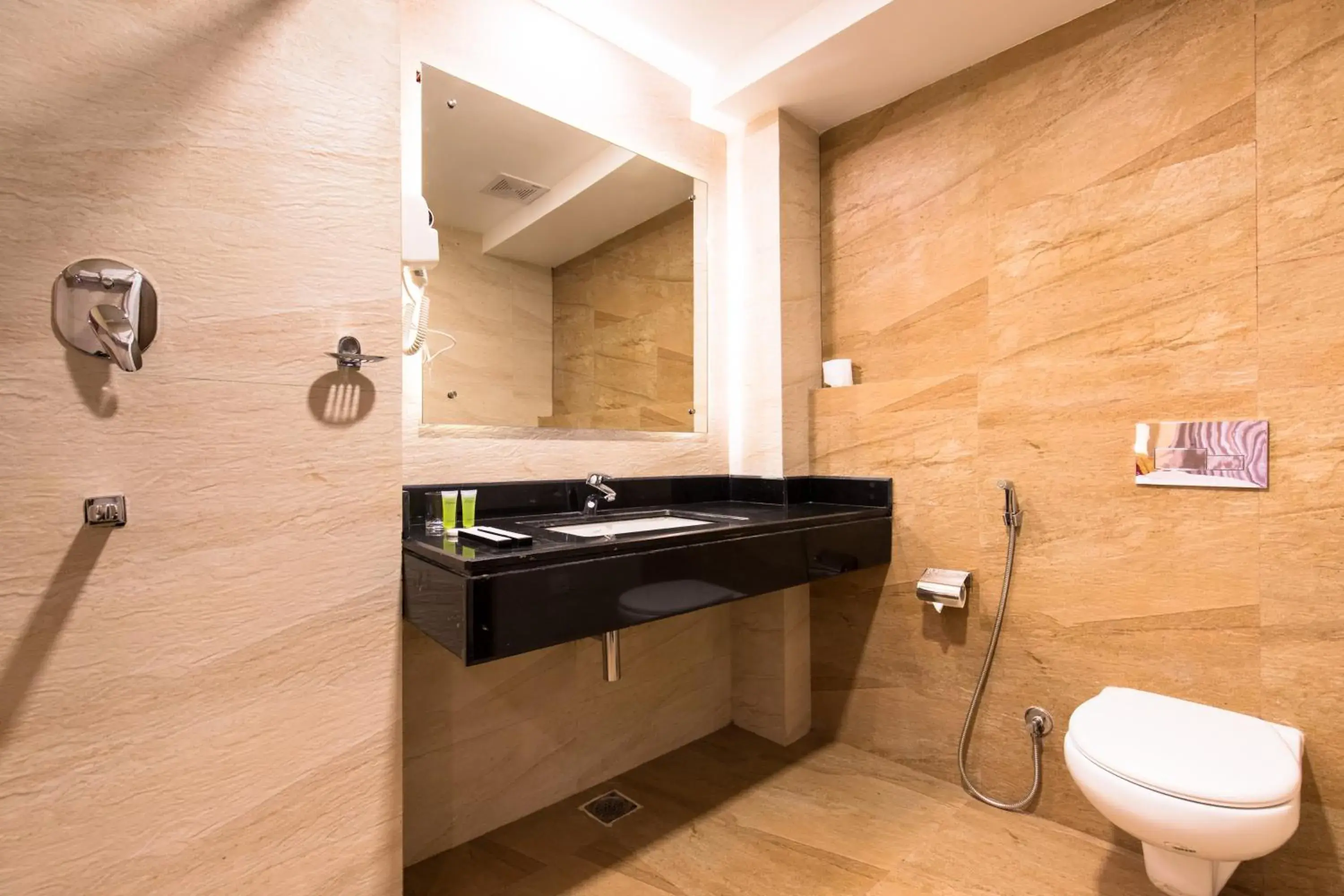 Superior Family Room in Hotel Mala Pokhara Superior Family Room in Hotel Mala Pokhara