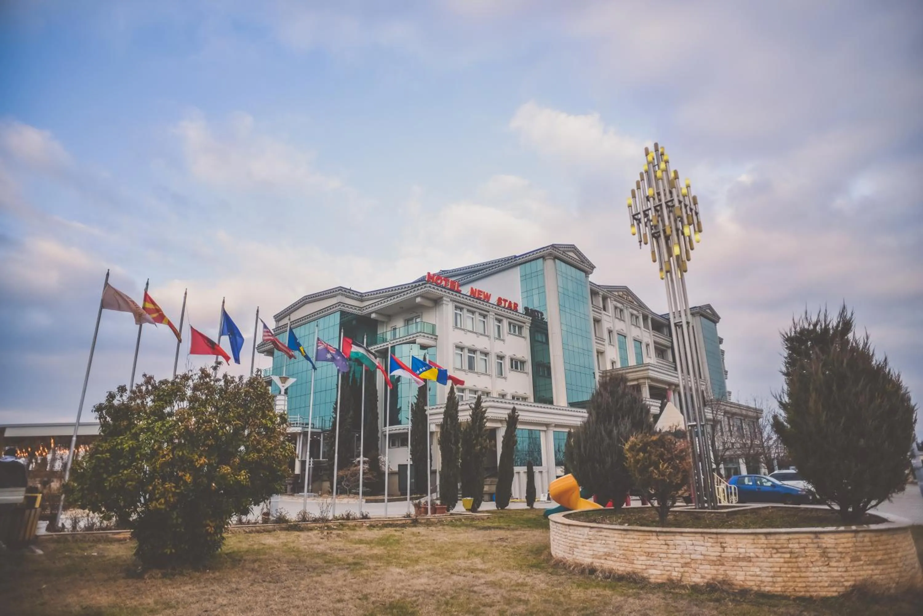 Hotel New Star