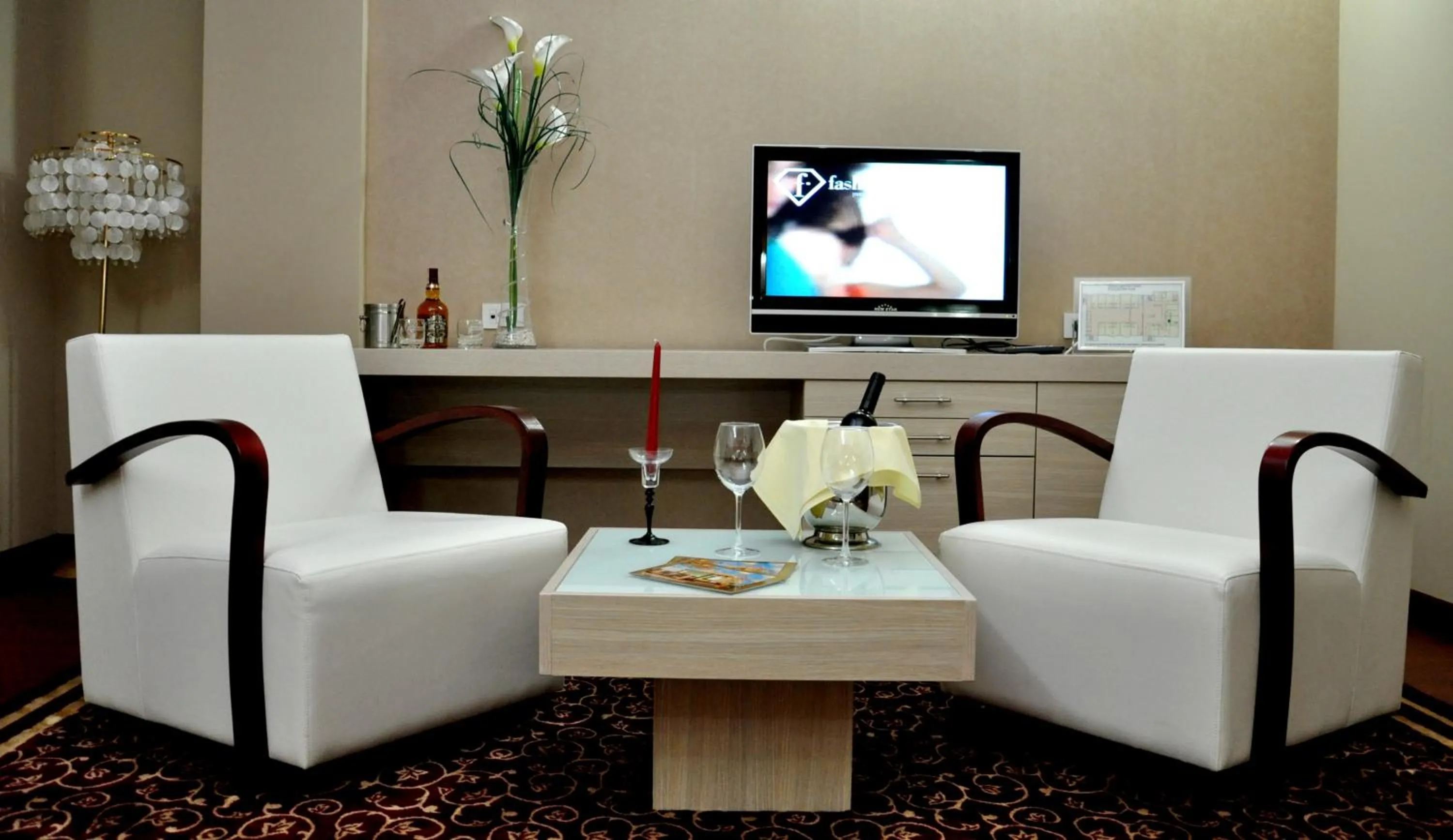 Standard Twin Room in Hotel New Star