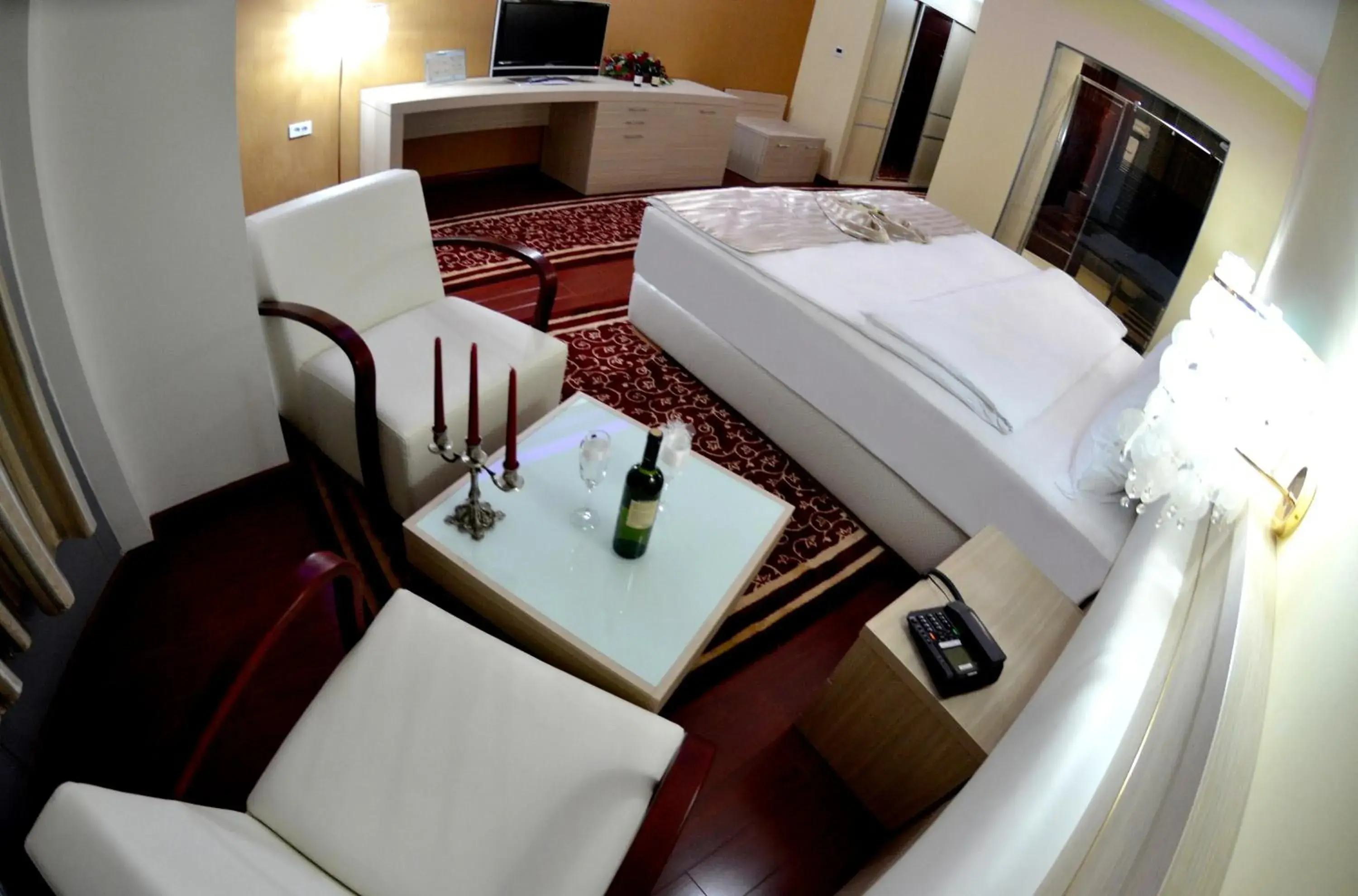 Single Room in Hotel New Star Single Room in Hotel New Star