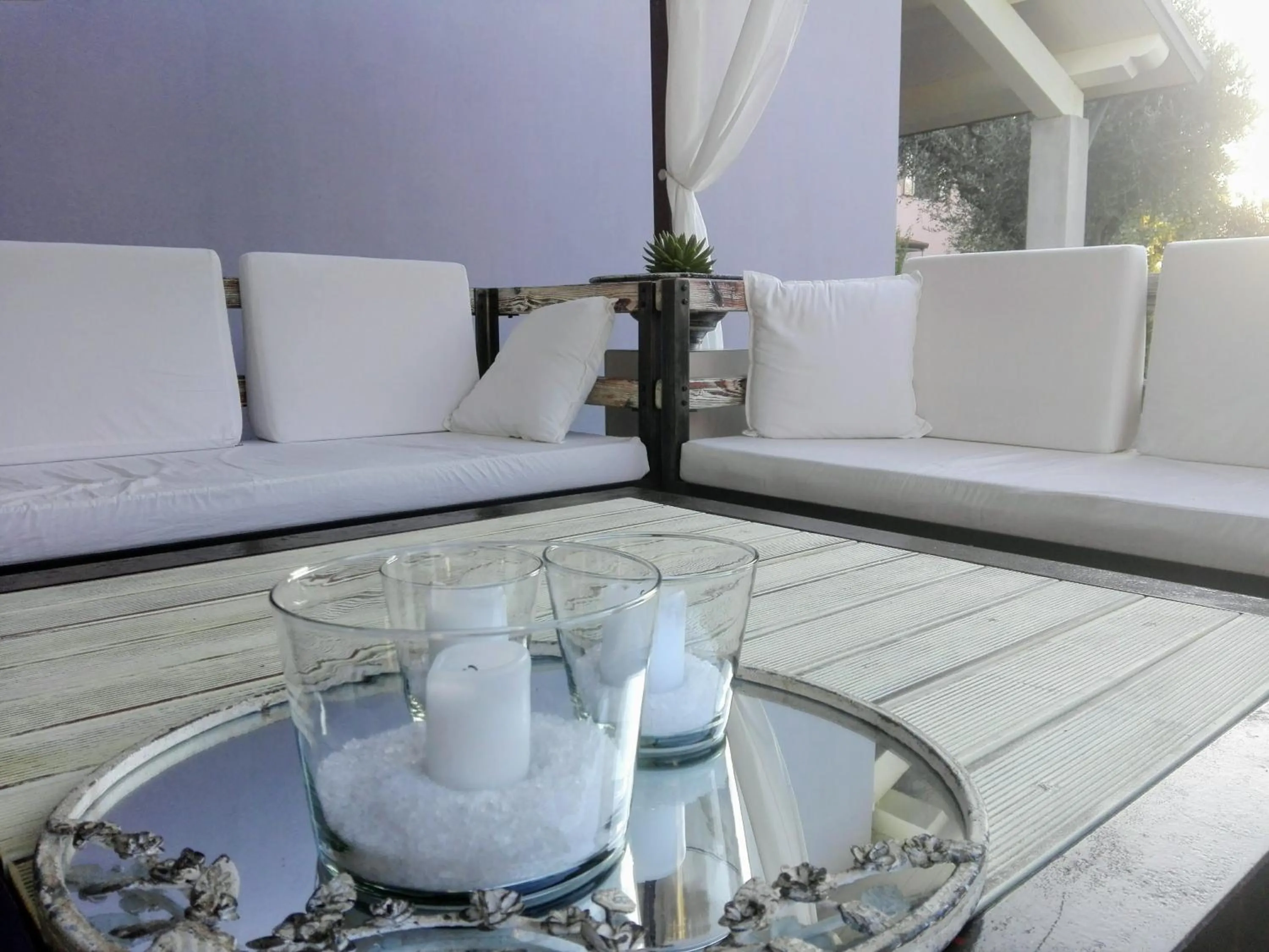 Property building in B&B Flavio e Catia