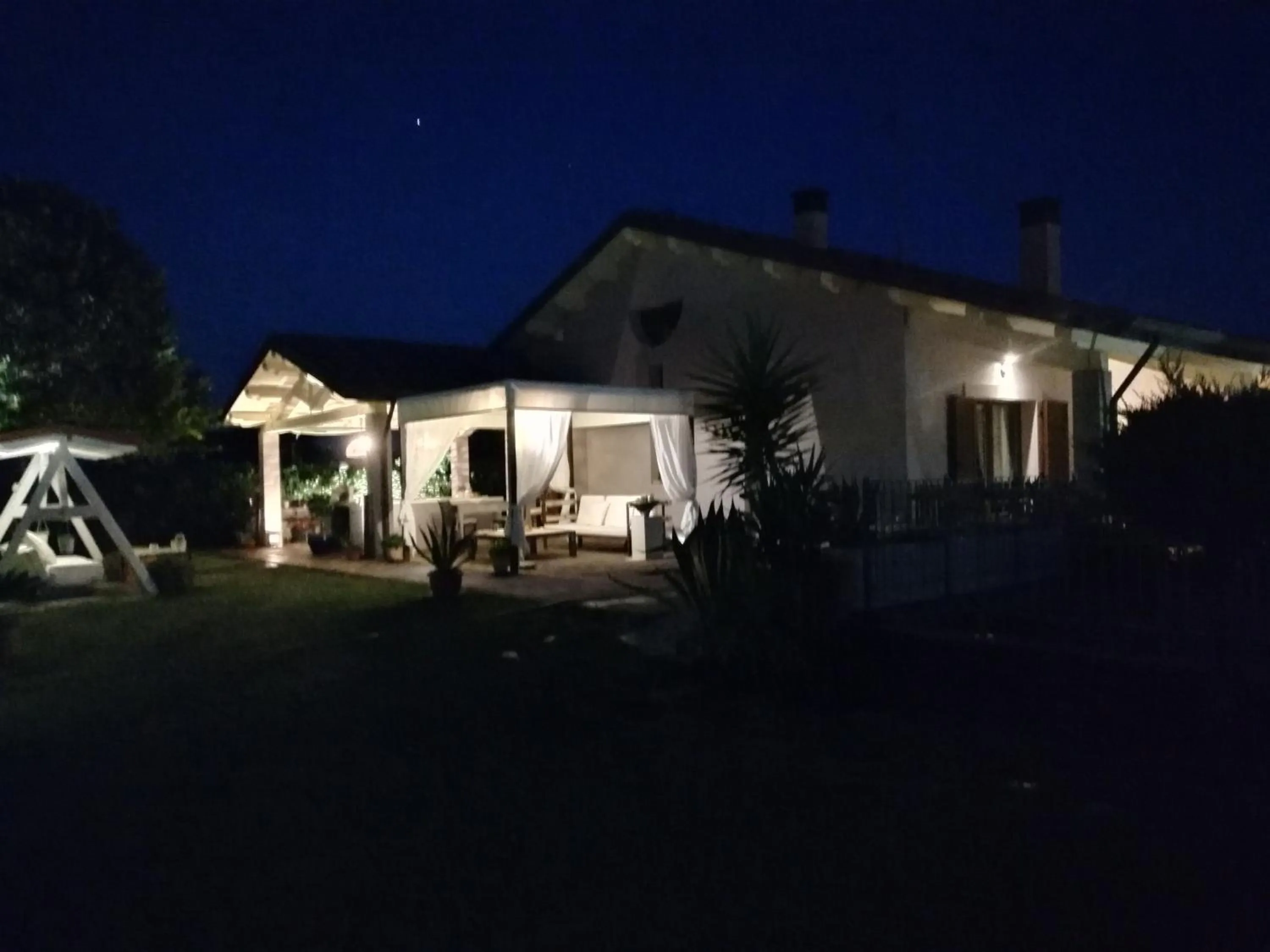 Property building in B&B Flavio e Catia