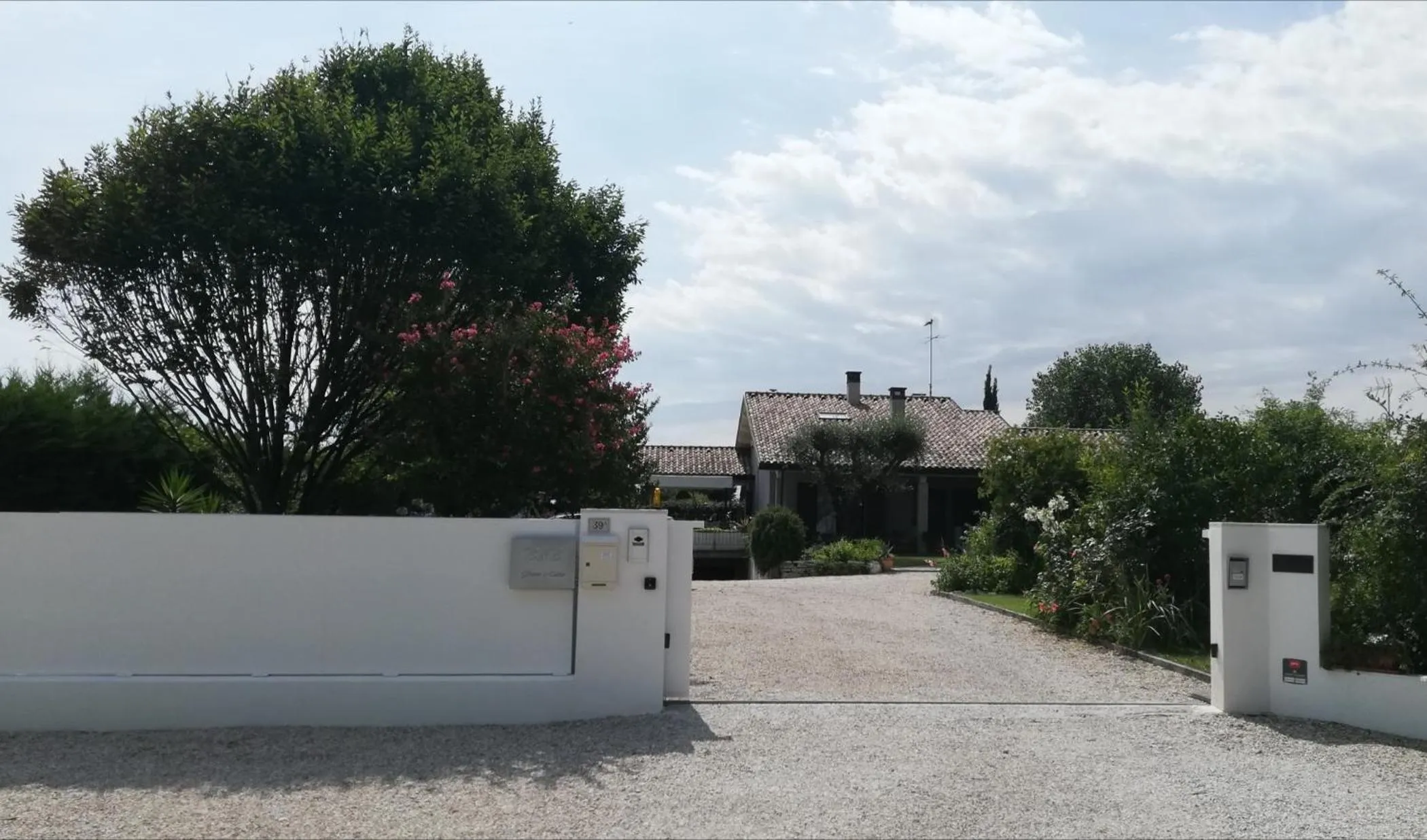 Property logo or sign in B&B Flavio e Catia