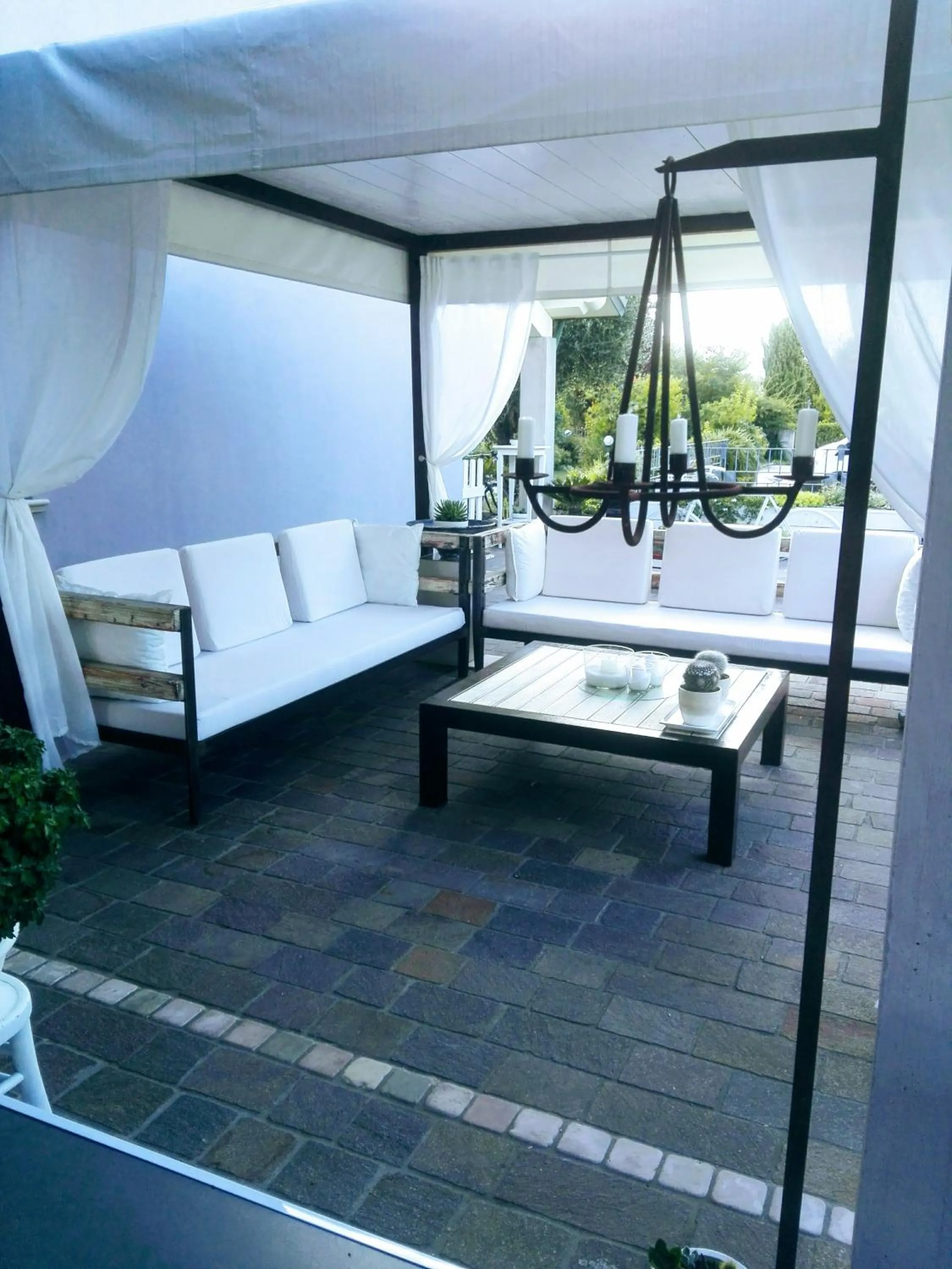 Day in B&B Flavio e Catia