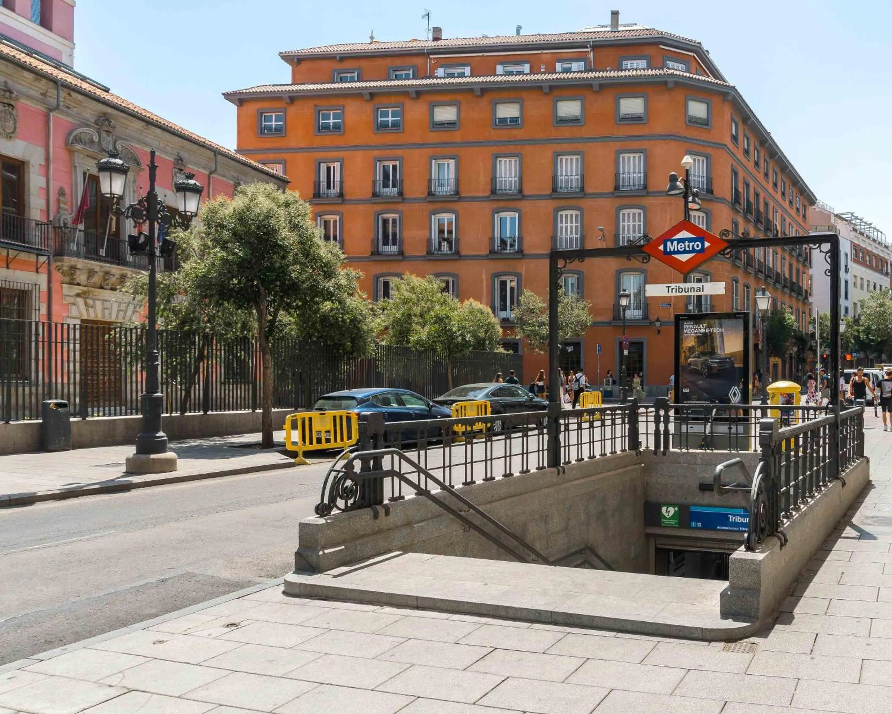 Day in Limehome Madrid Calle de la Madera - Digital Access