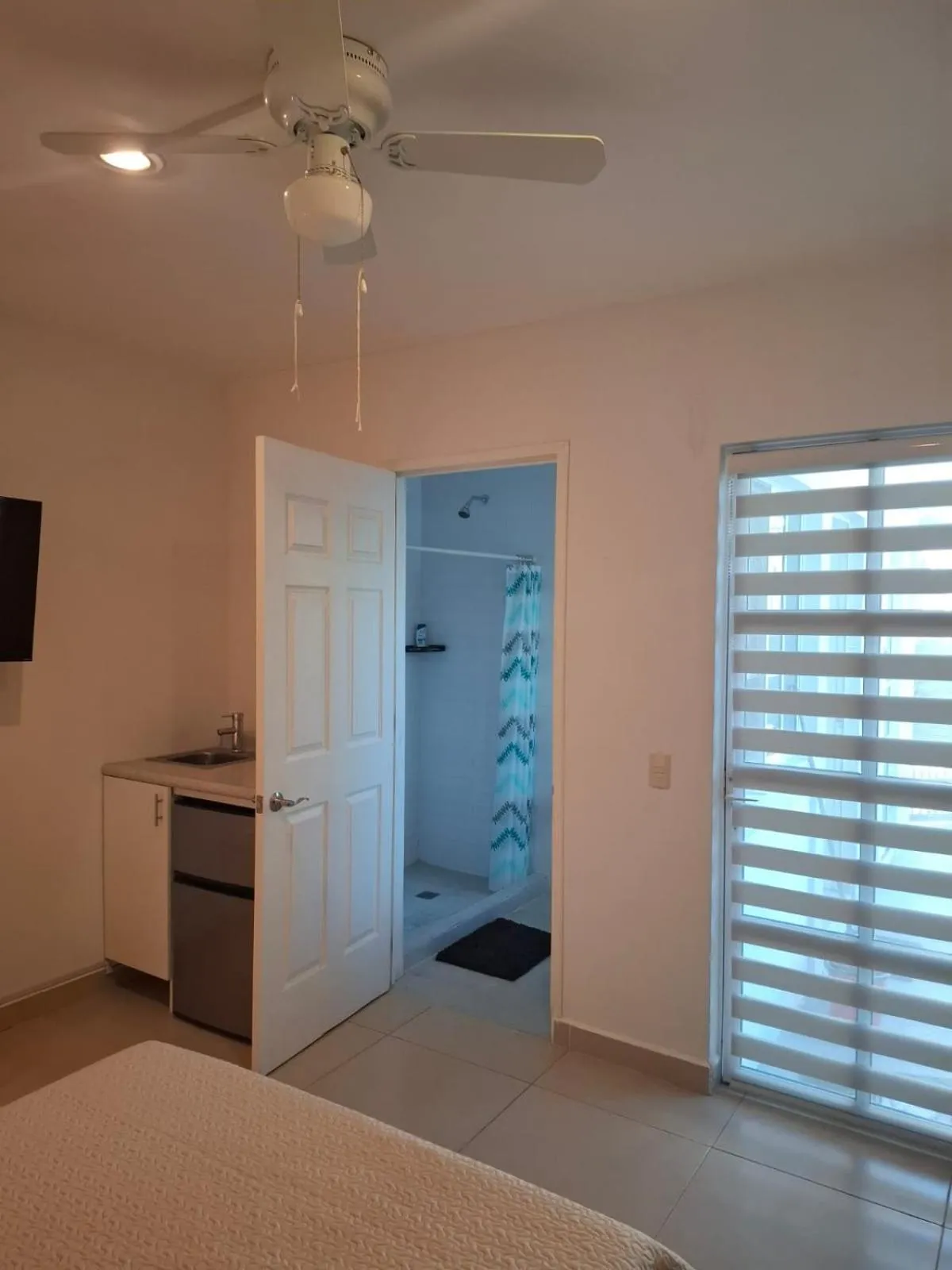 Photo of the whole room, Bed in Milenio III B&B