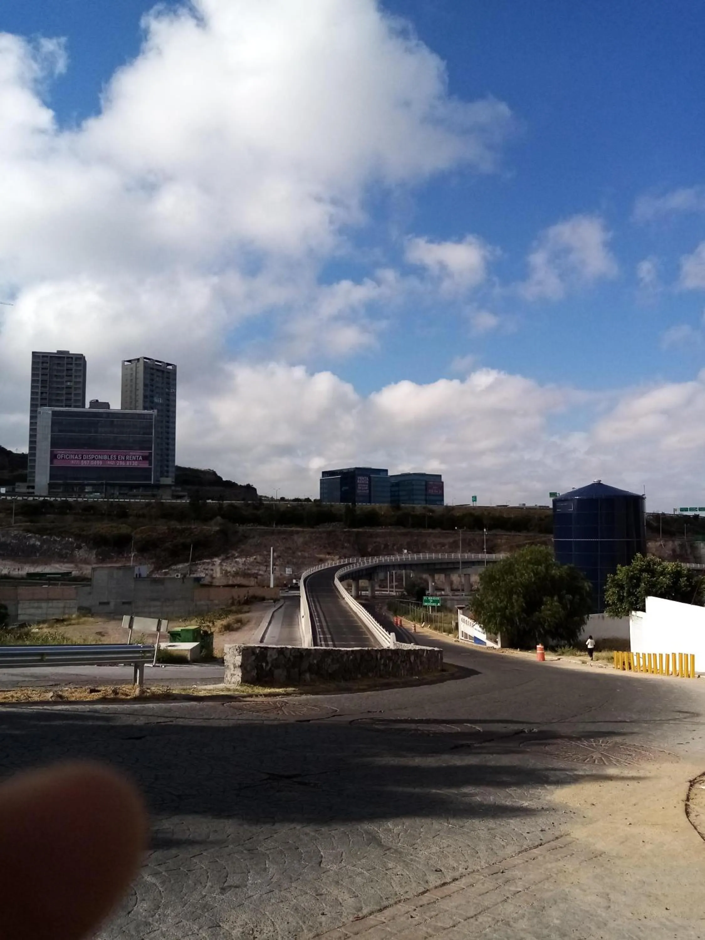 Neighbourhood in Milenio III B&B