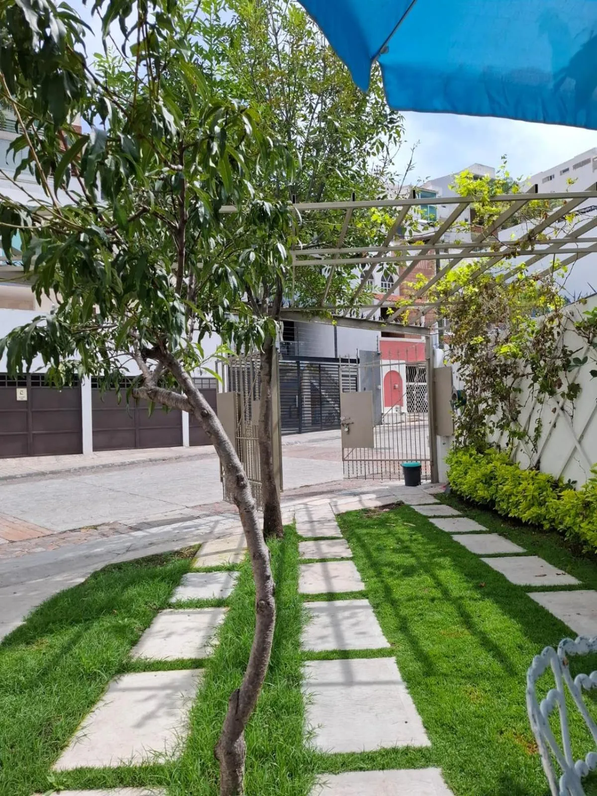 Parking in Milenio III B&B