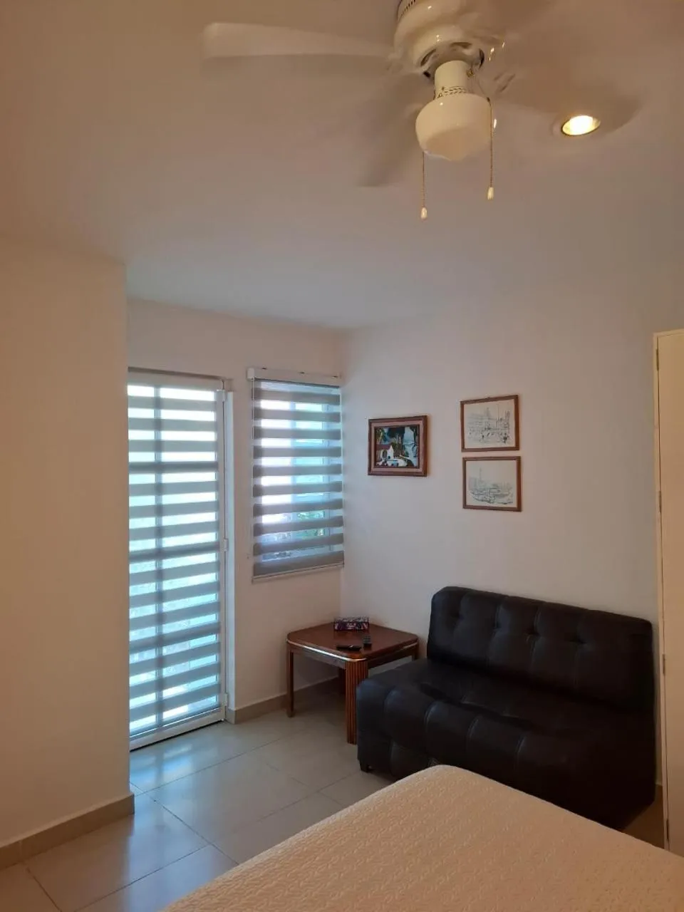 Living room in Milenio III B&B