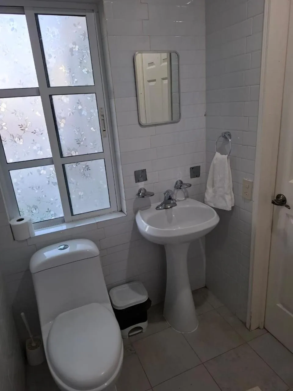 Bathroom in Milenio III B&B