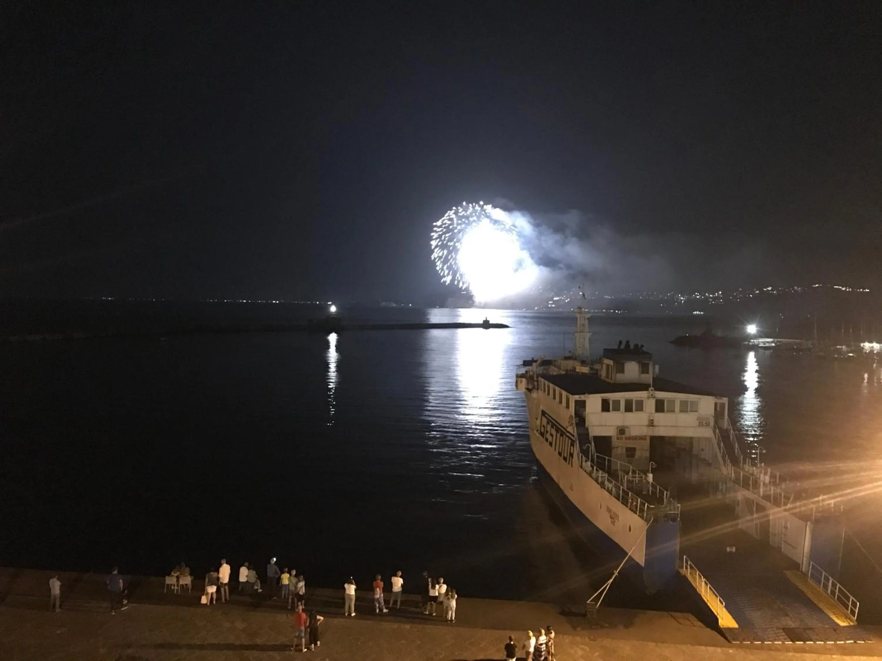 Sea view in Vento di mare