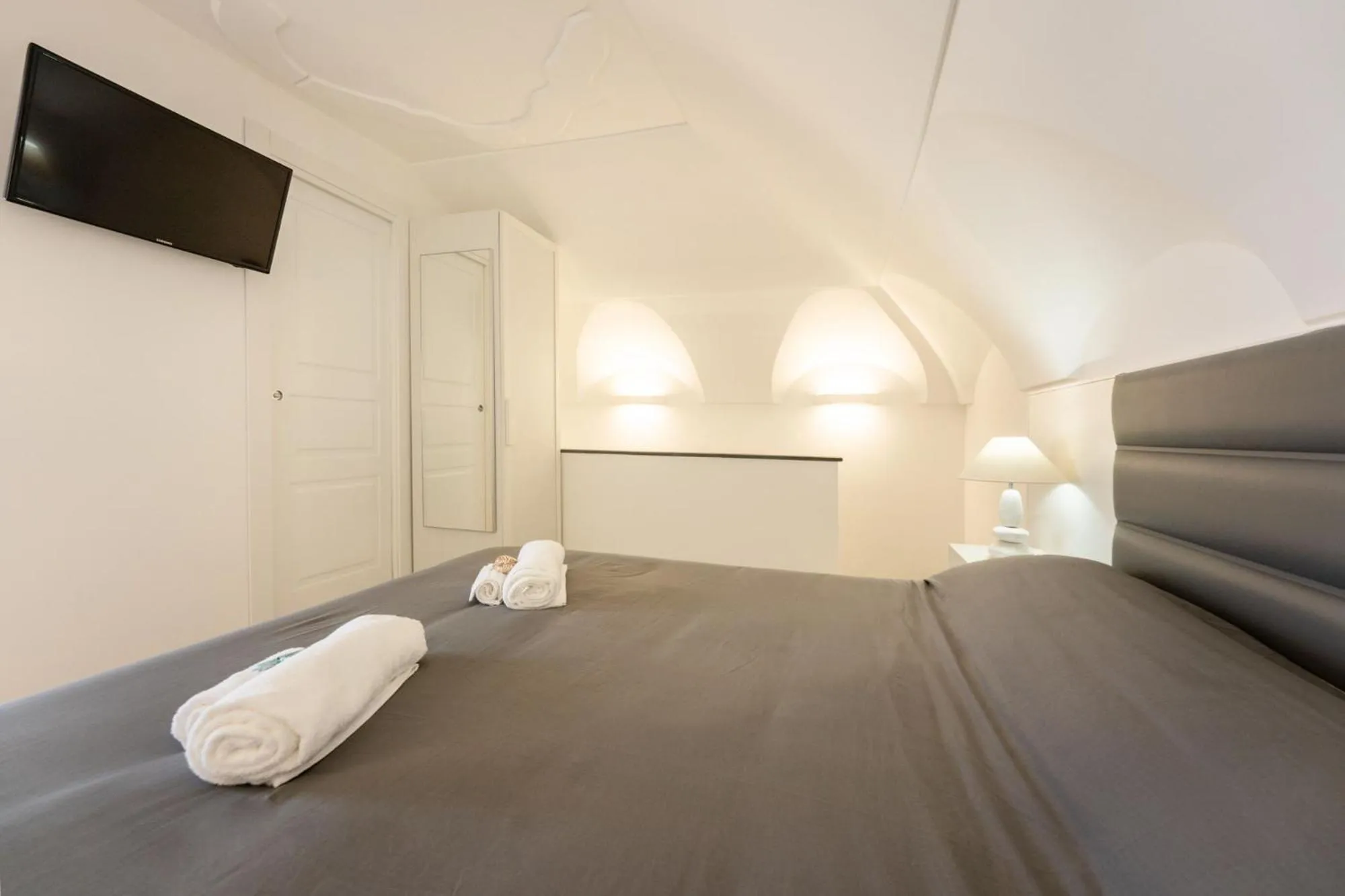 Bed in Vento di mare