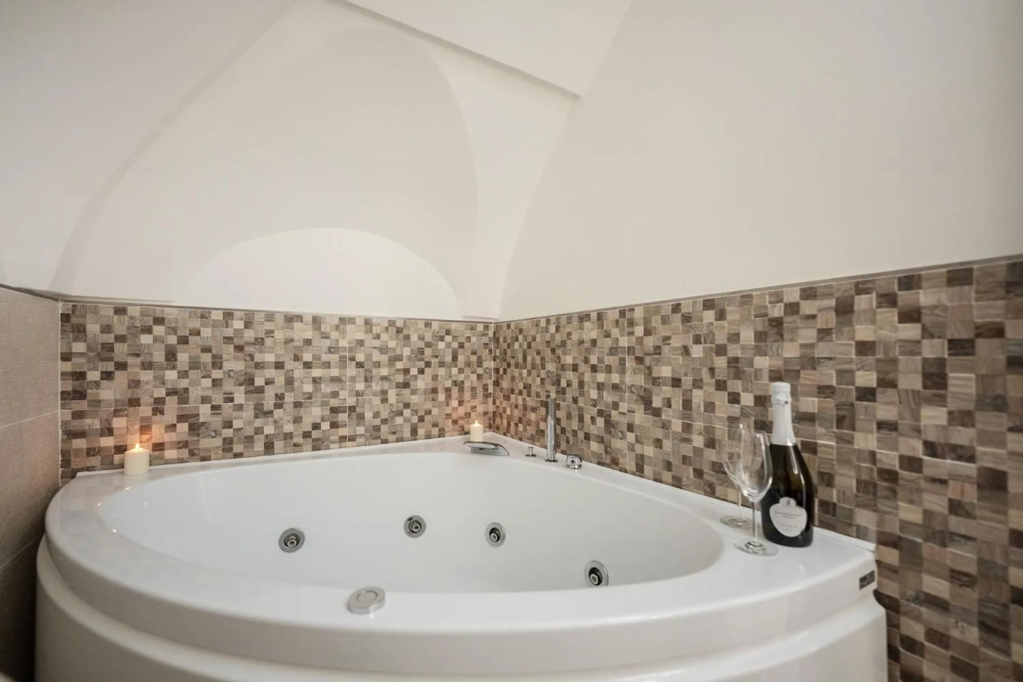 Bathroom in Vento di mare