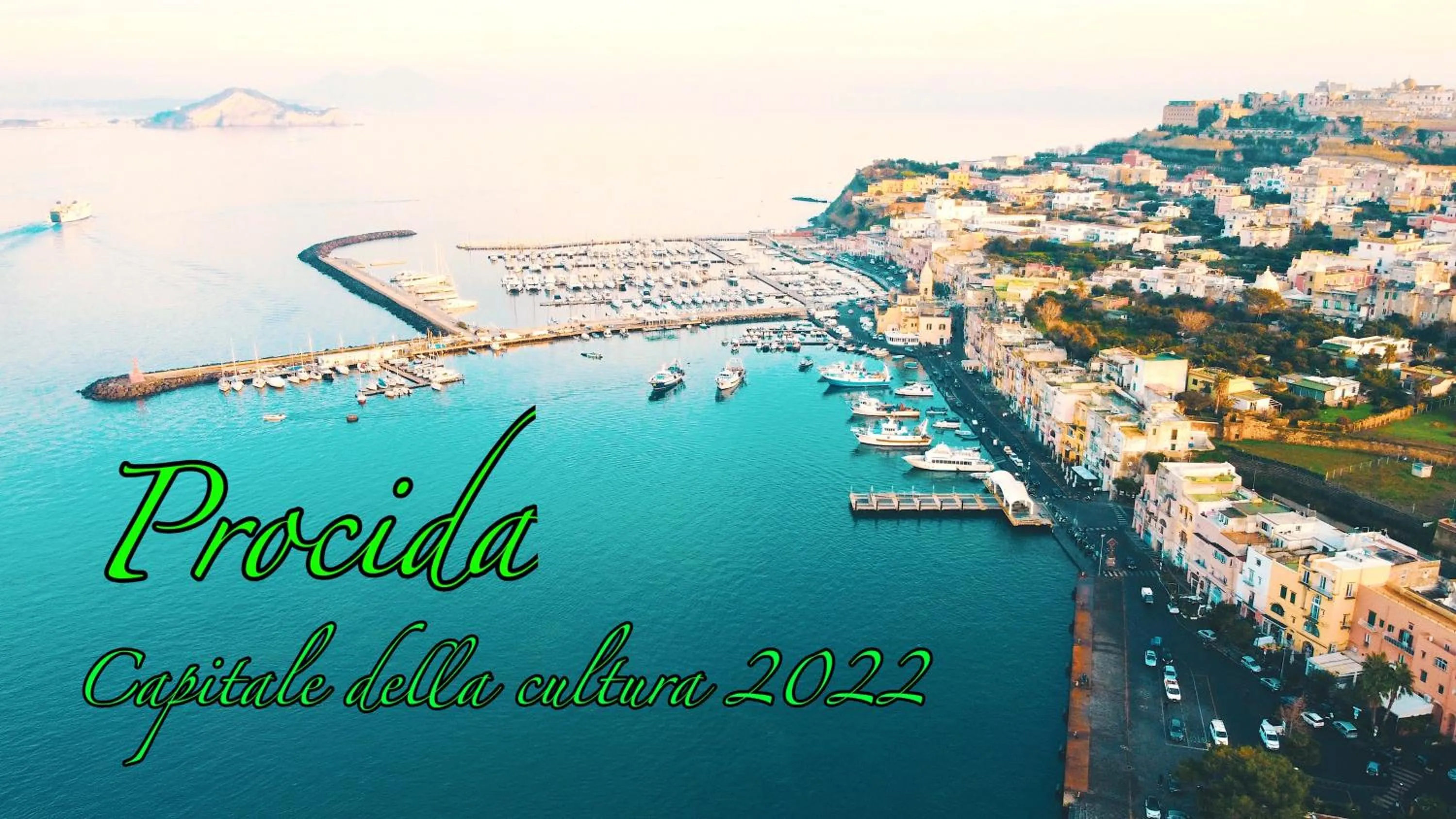 Property building in Vento di mare