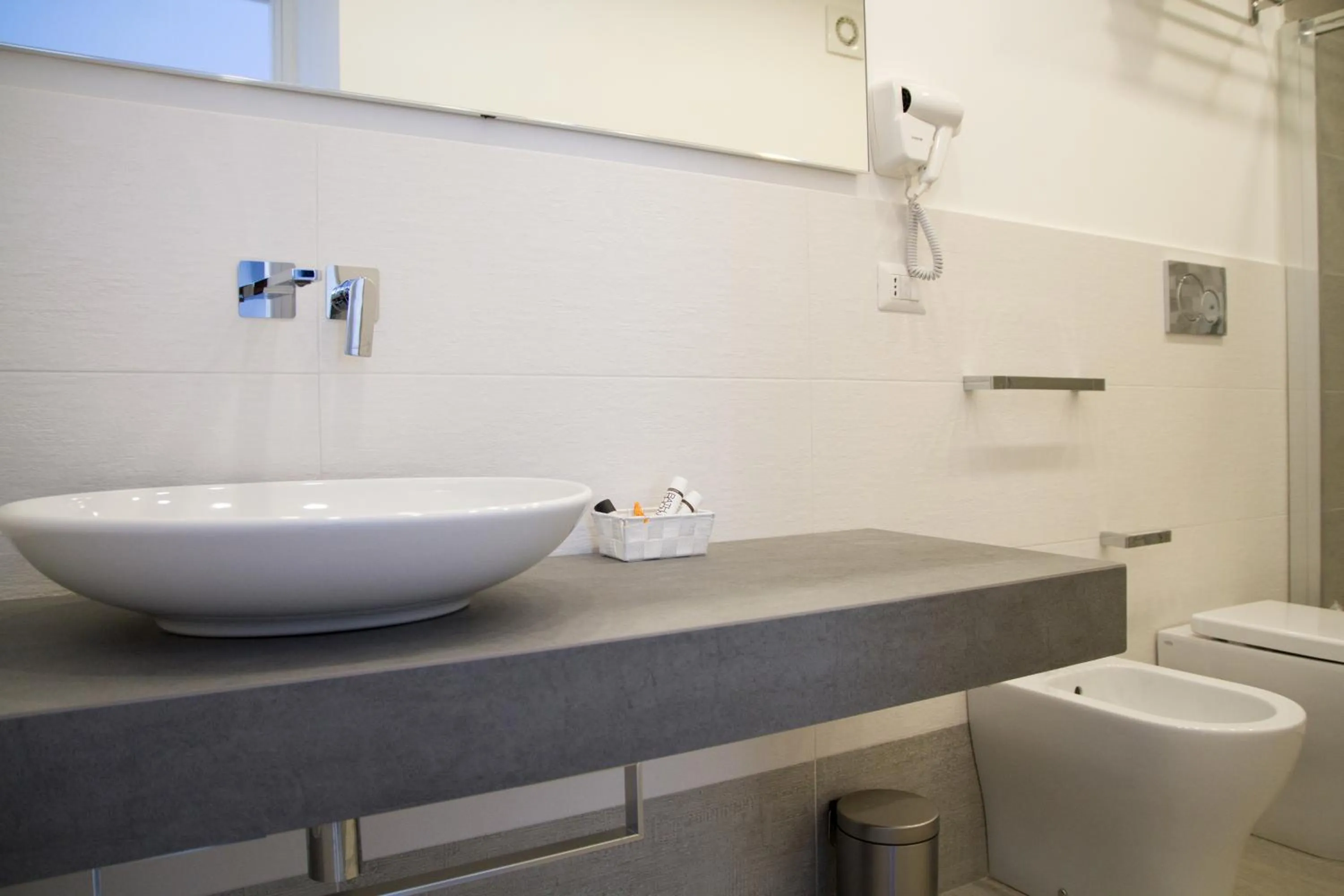 Bathroom in Vento di mare