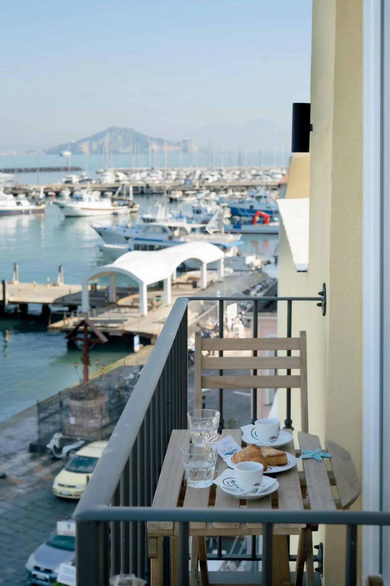 Sea view in Vento di mare