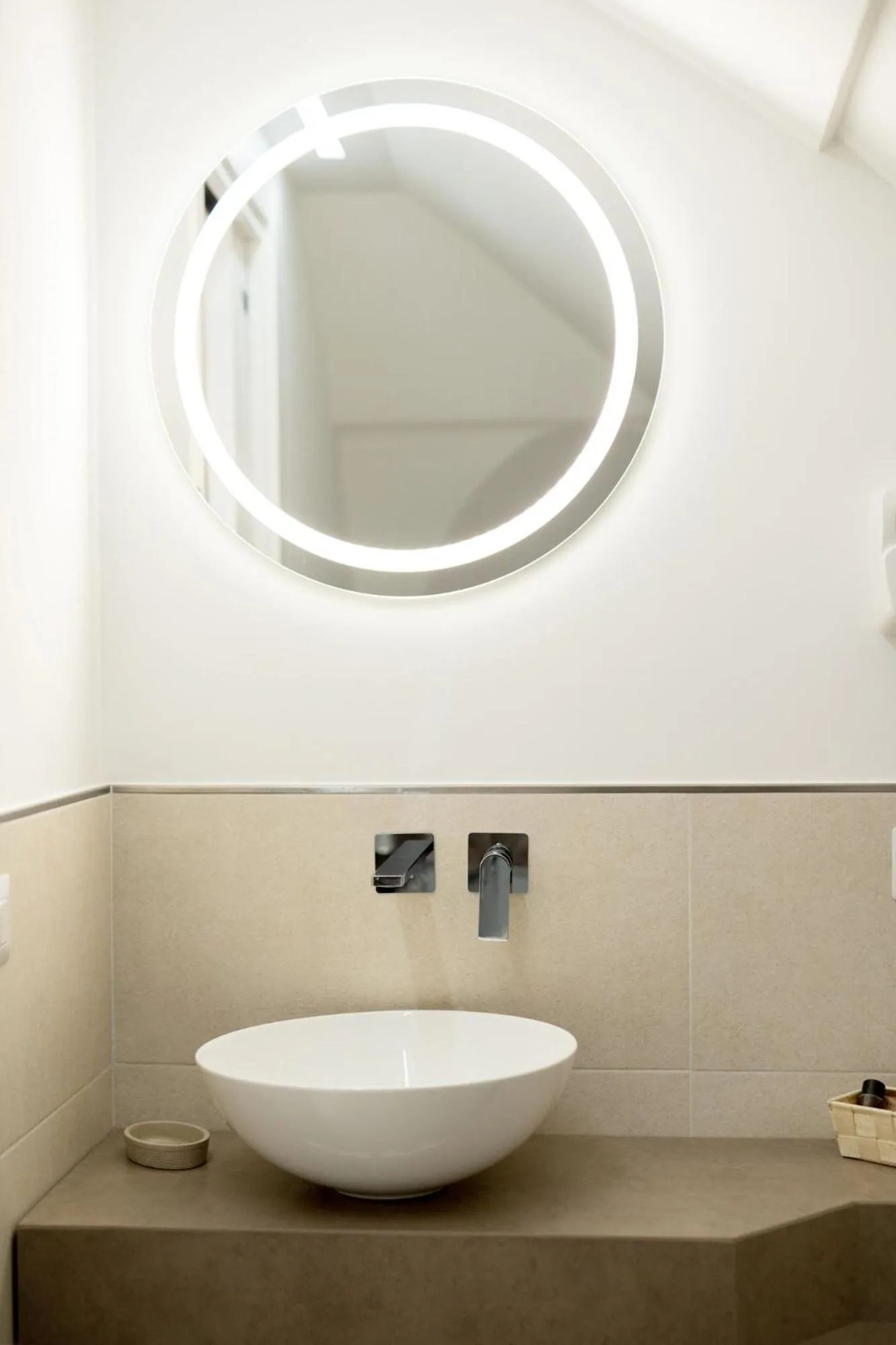 Bathroom in Vento di mare