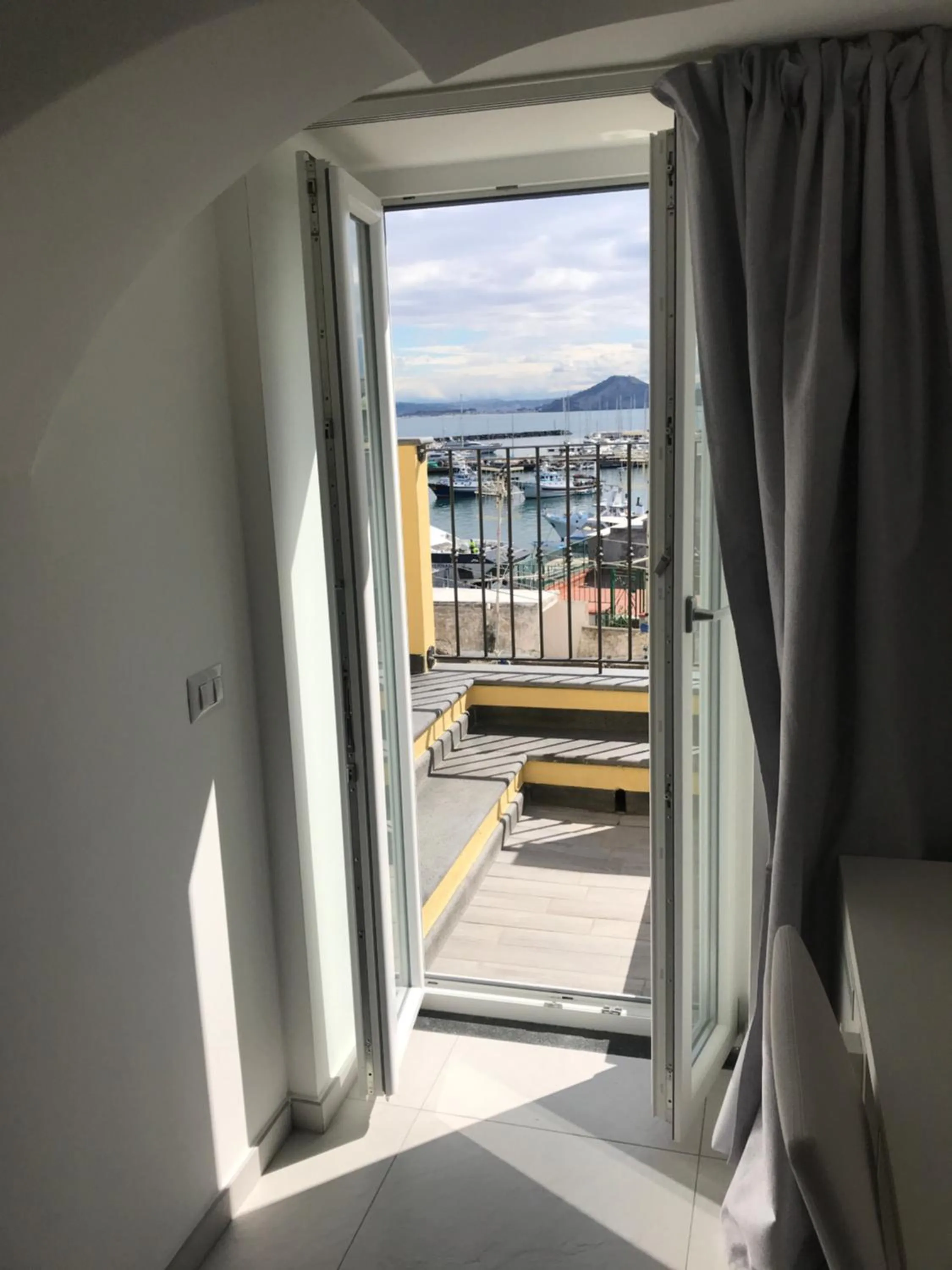 Sea view in Vento di mare