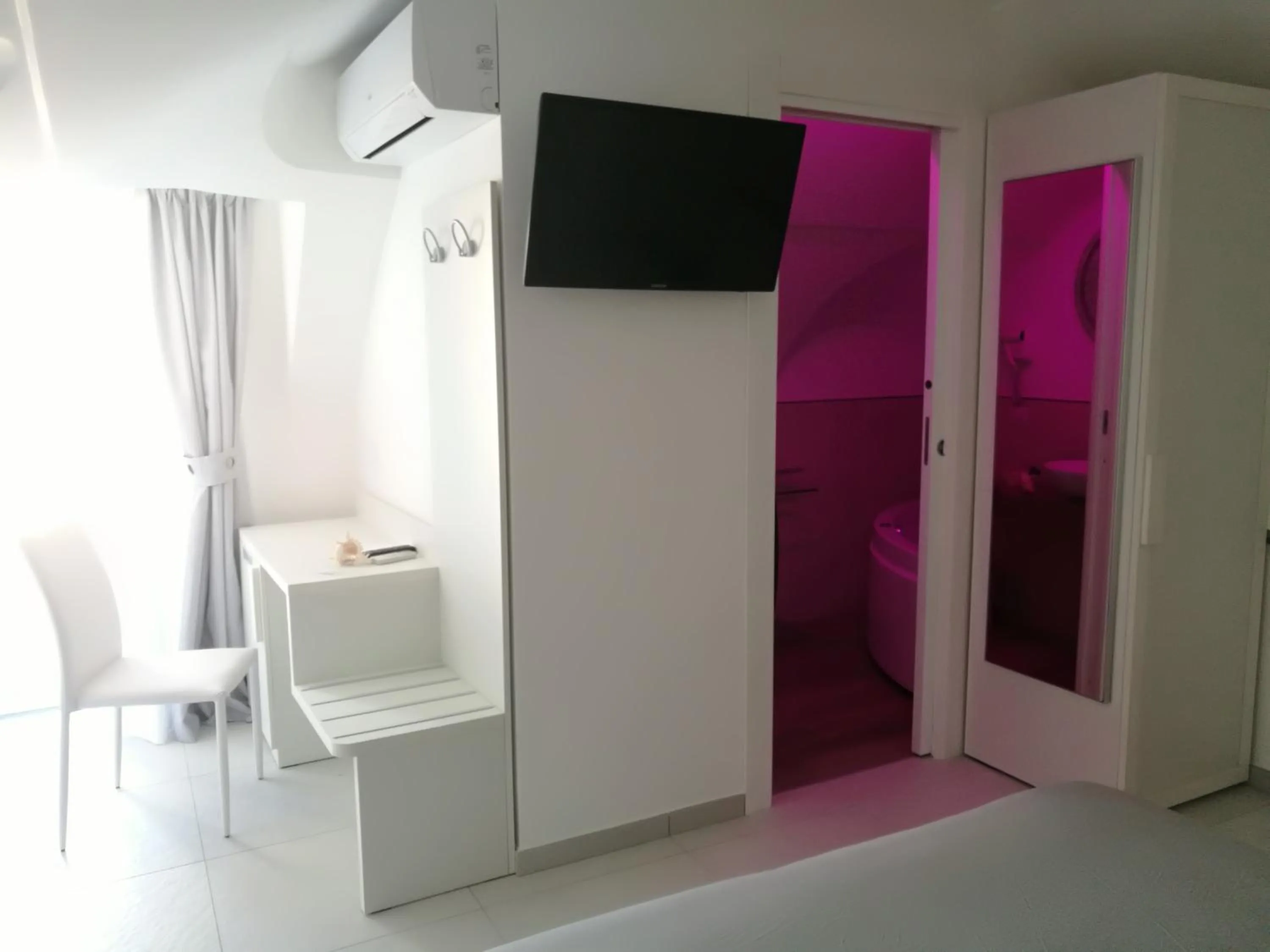 Bathroom in Vento di mare