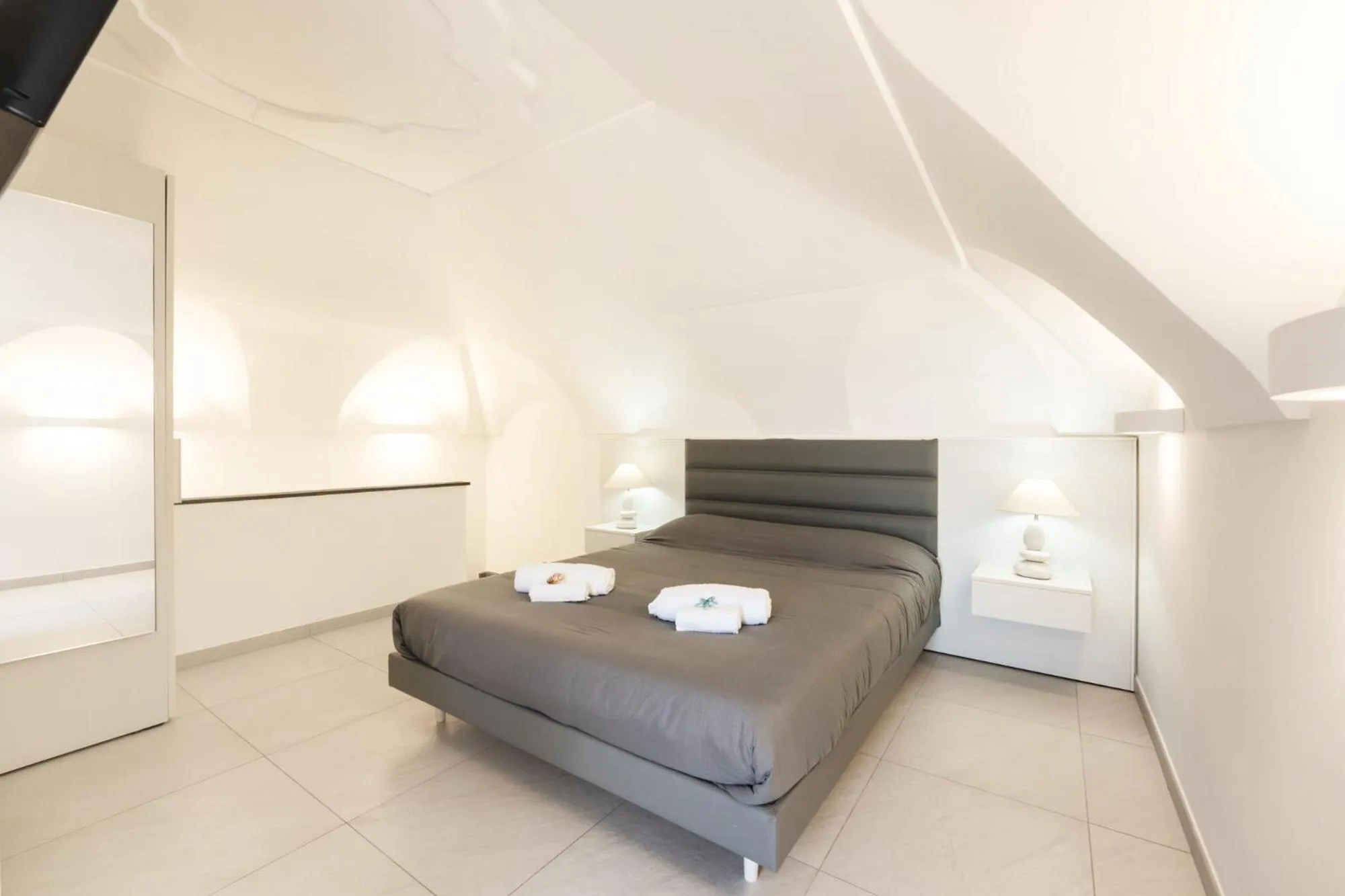 Bed in Vento di mare