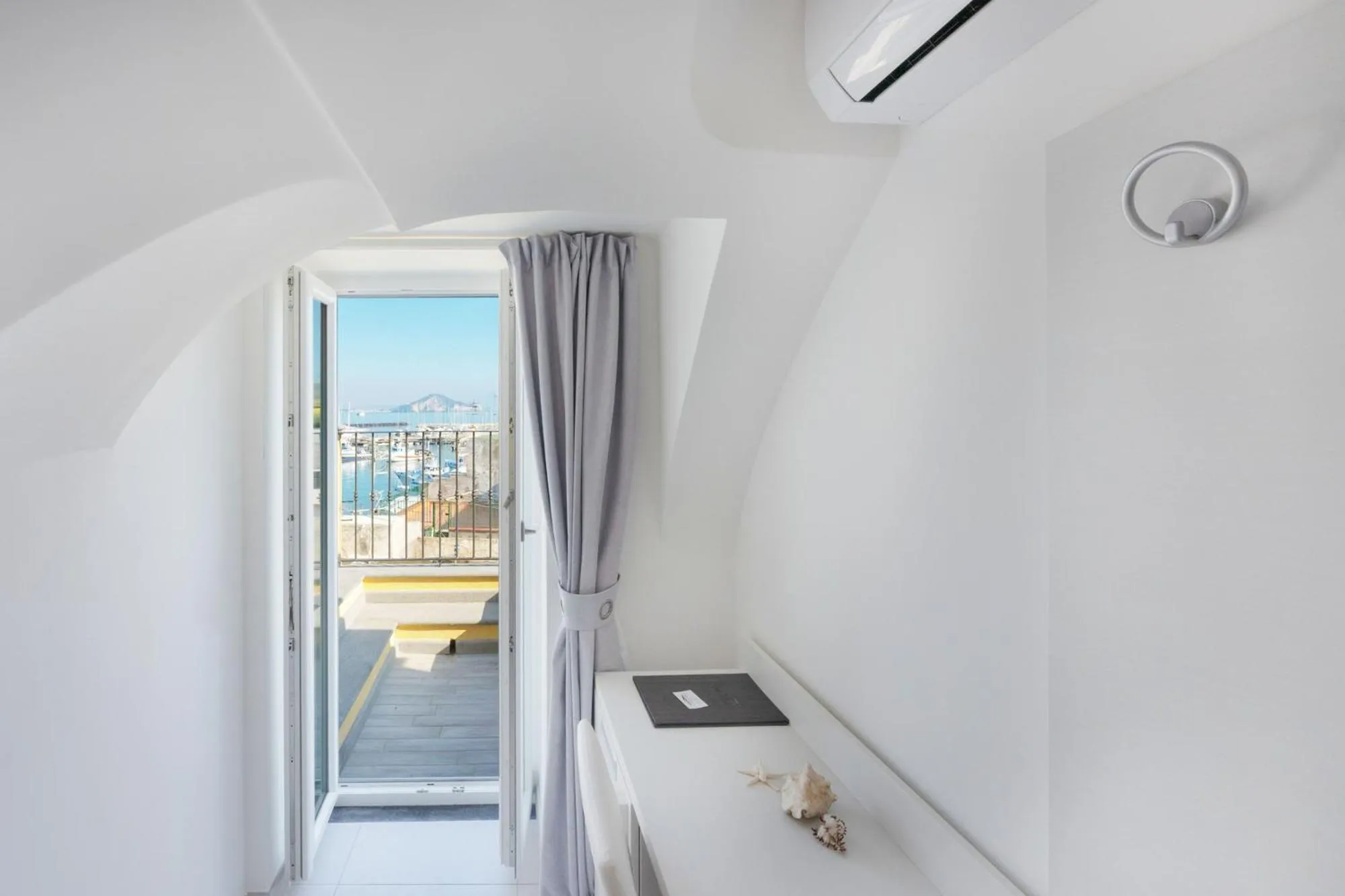 Summer in Vento di mare