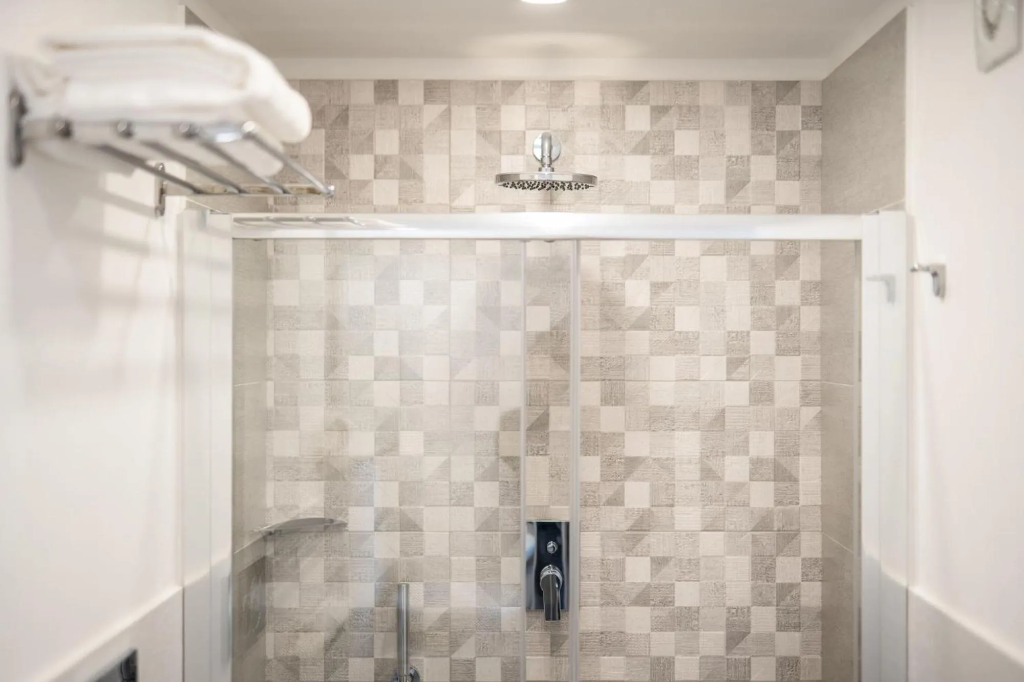 Bathroom in Vento di mare